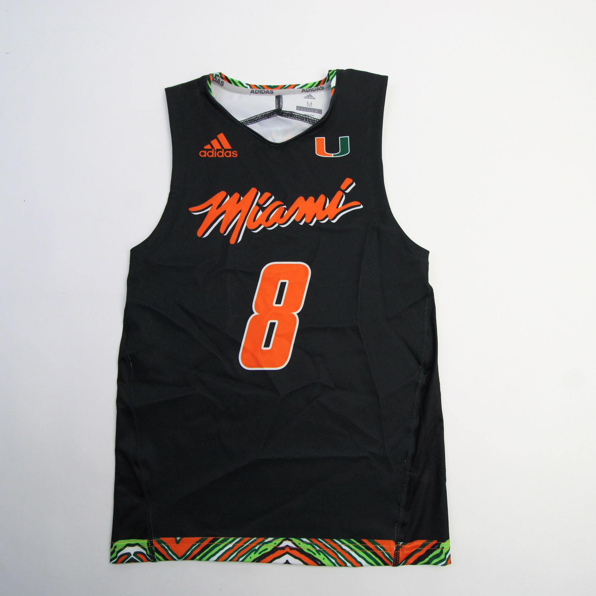 Miami Hurricanes Black NCAA Jerseys for sale