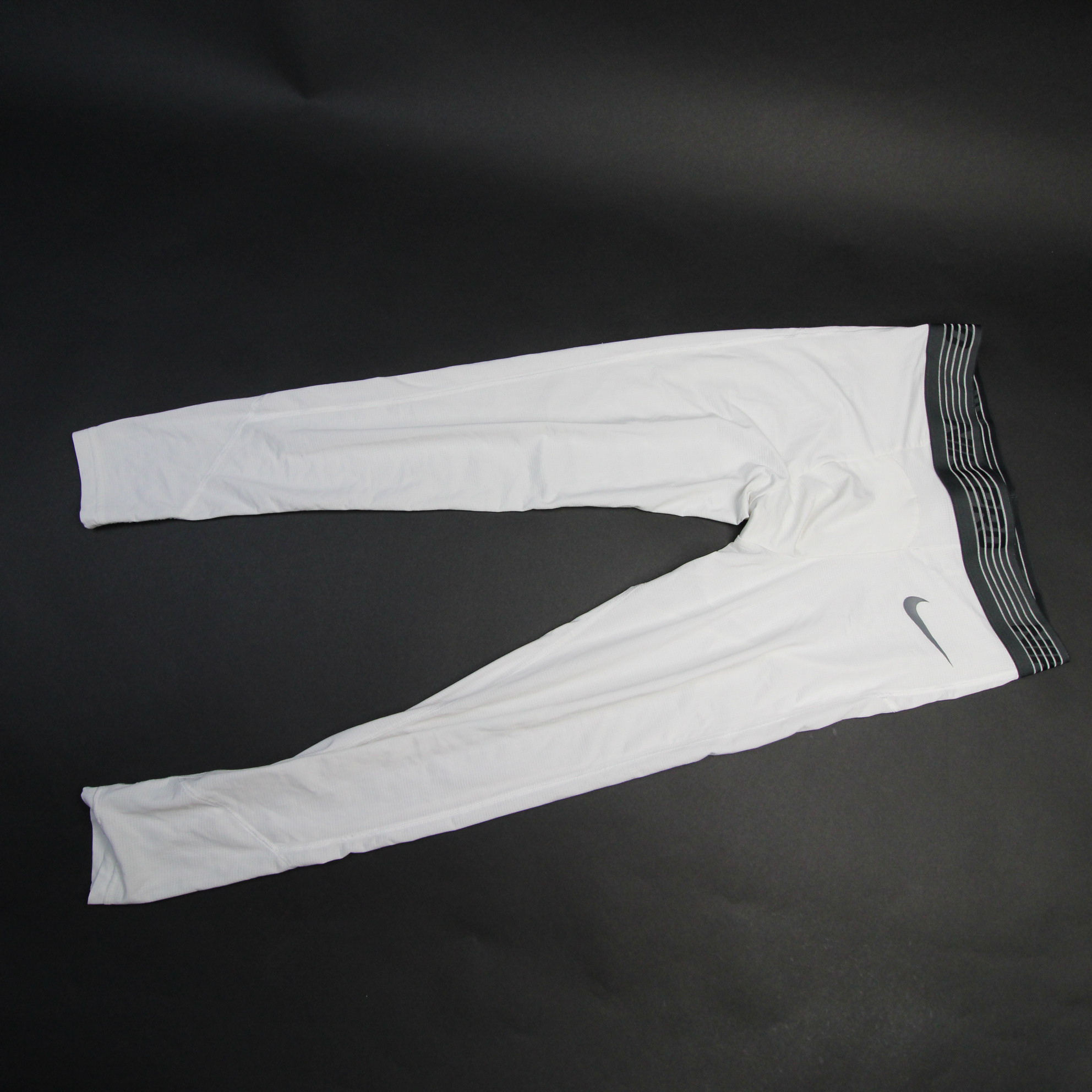 huichelarij Geavanceerd Voornaamwoord Nike Dri-Fit Compression Pants Men&#039;s Large Extra Large 3XL XXXL White  Gym Used | eBay