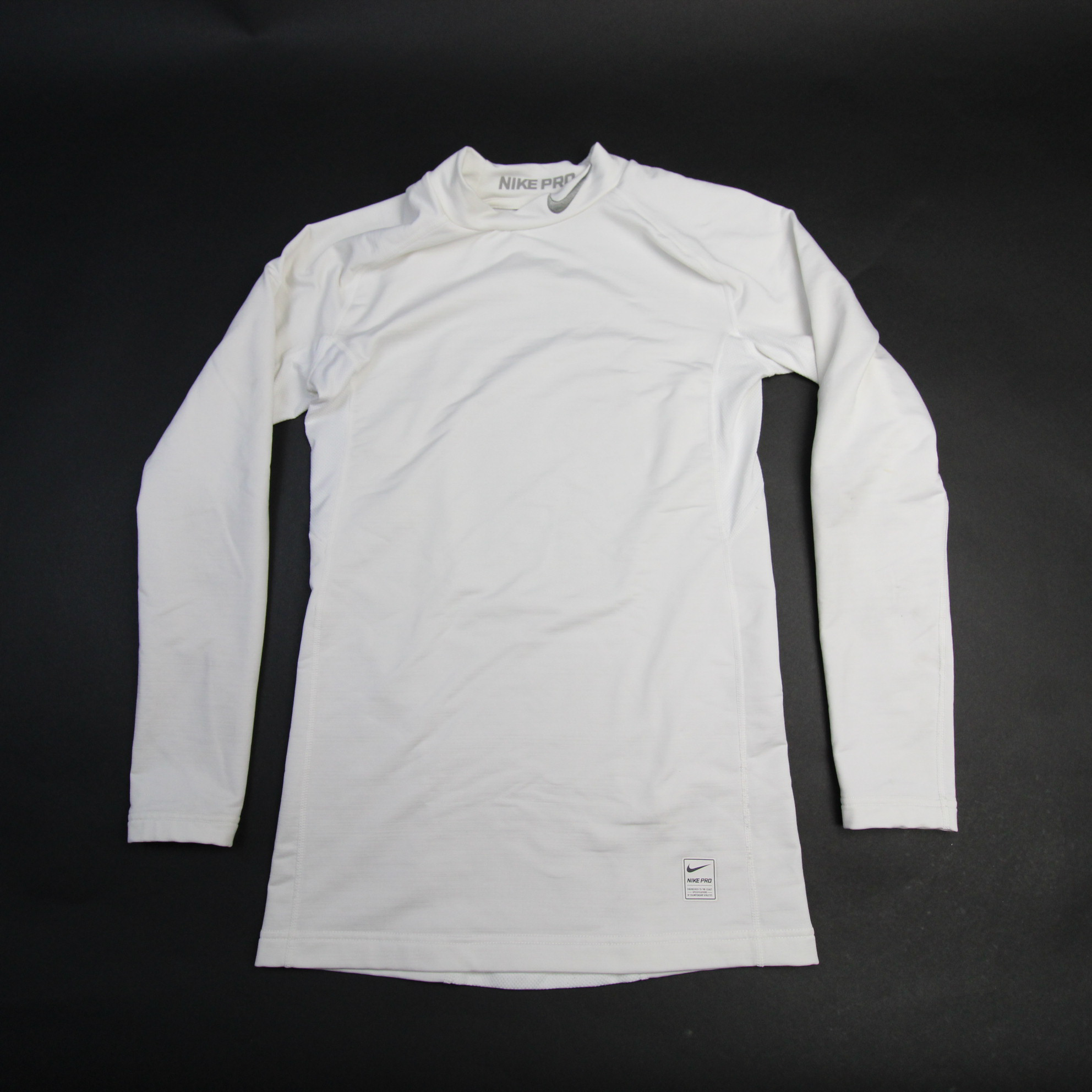 Nike Pro Compression Top White L, White, Large : : Clothing, Shoes  & Accessories