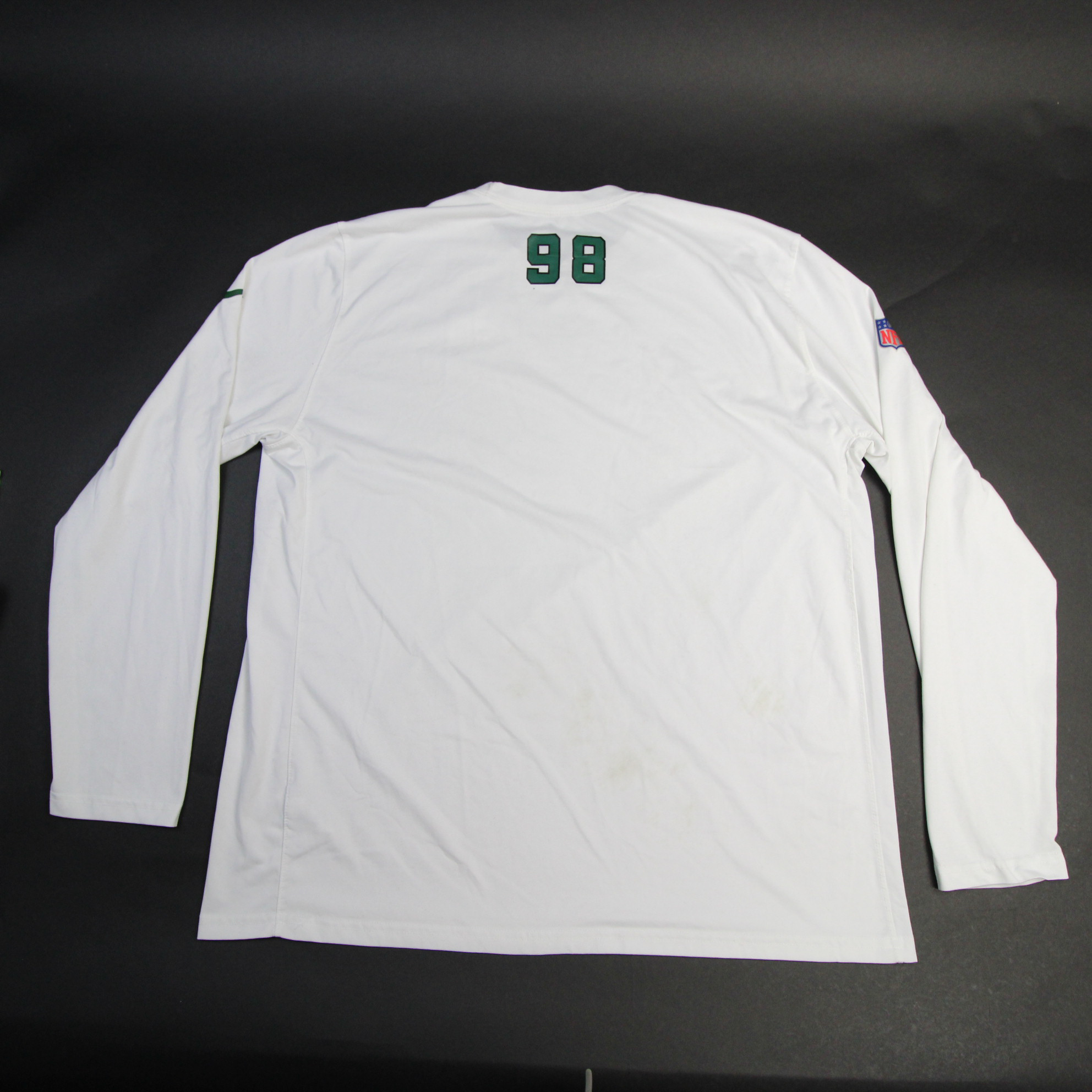 ny jets dri fit shirt