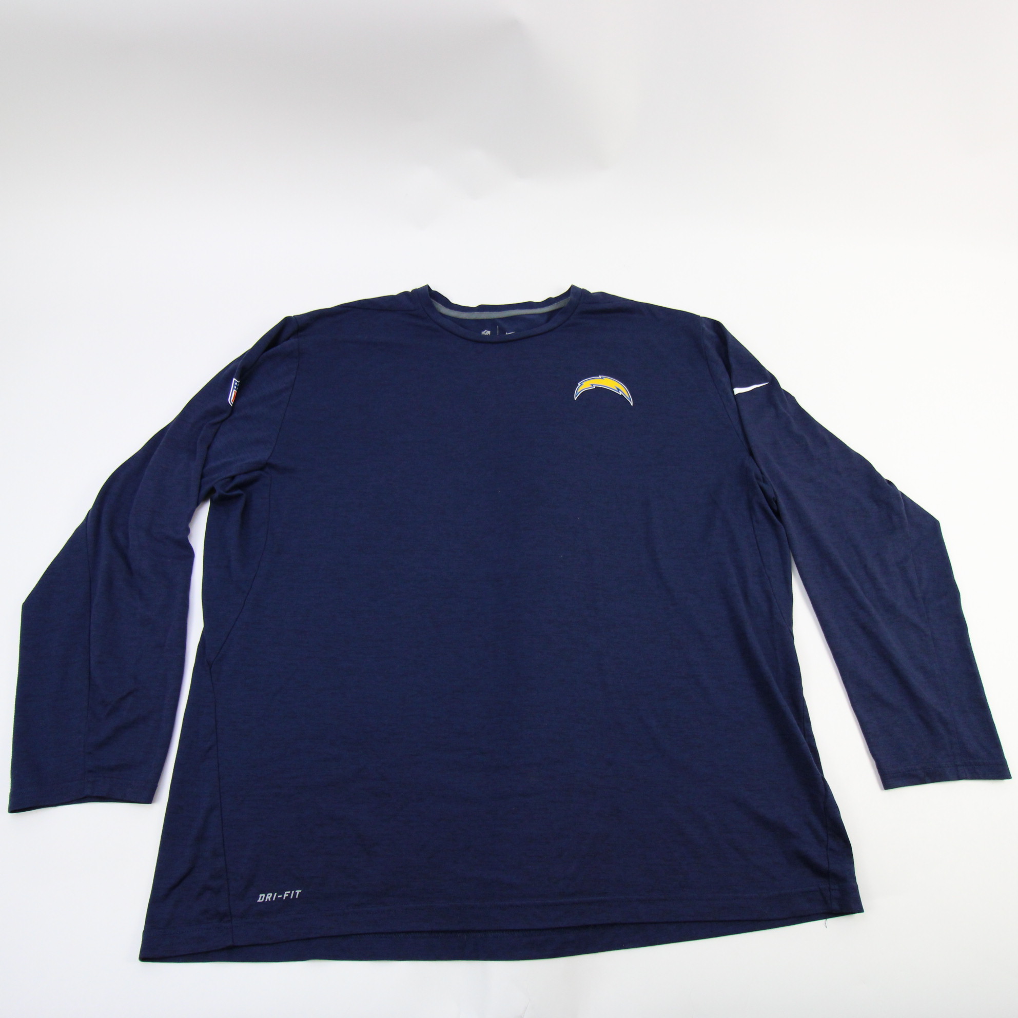 Los Angeles Chargers Nike NFL On Field Apparel Dri-Fit Long