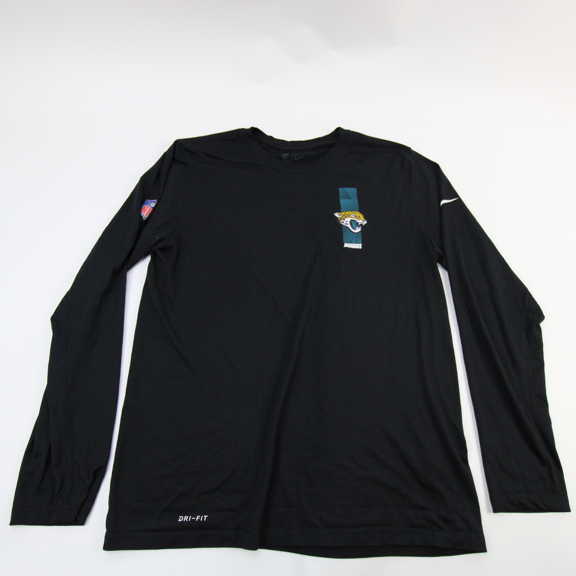 Jacksonville Jaguars NFL Nike Drifit Long Sleeve Shirt