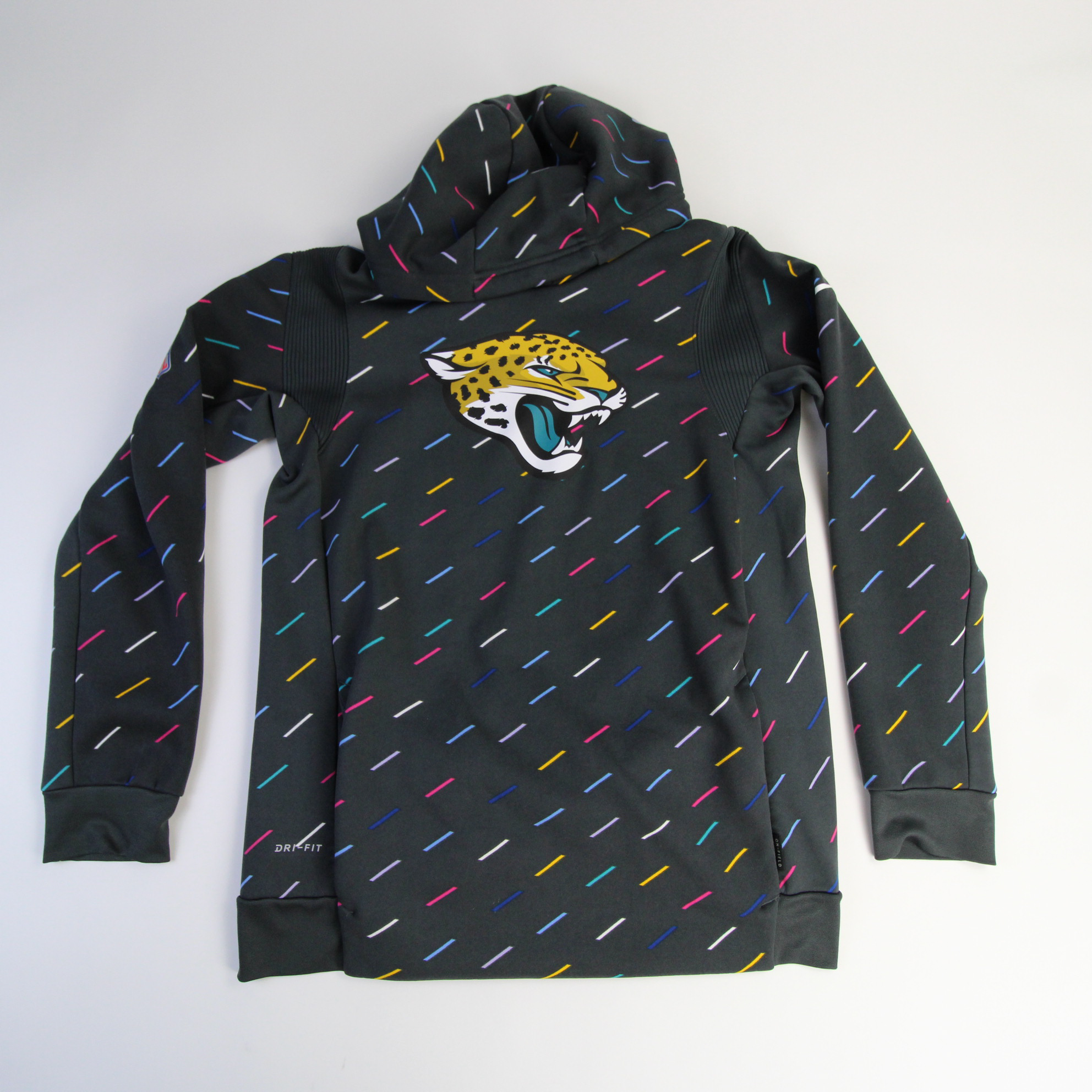 Jacksonville Jaguars Nike NFL On Field Apparel Dri-Fit Pullover