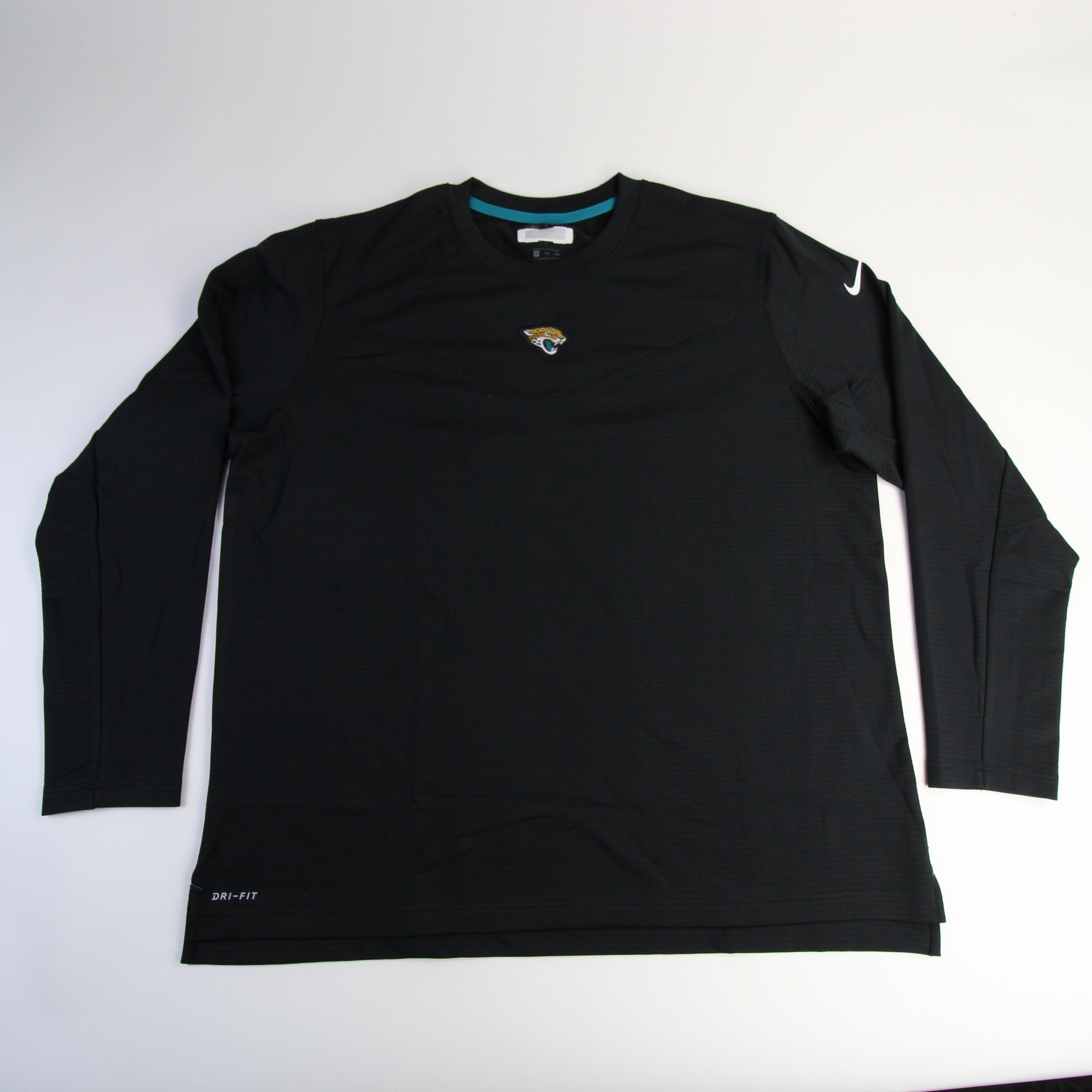 Jacksonville Jaguars NFL Nike Drifit Long Sleeve Shirt