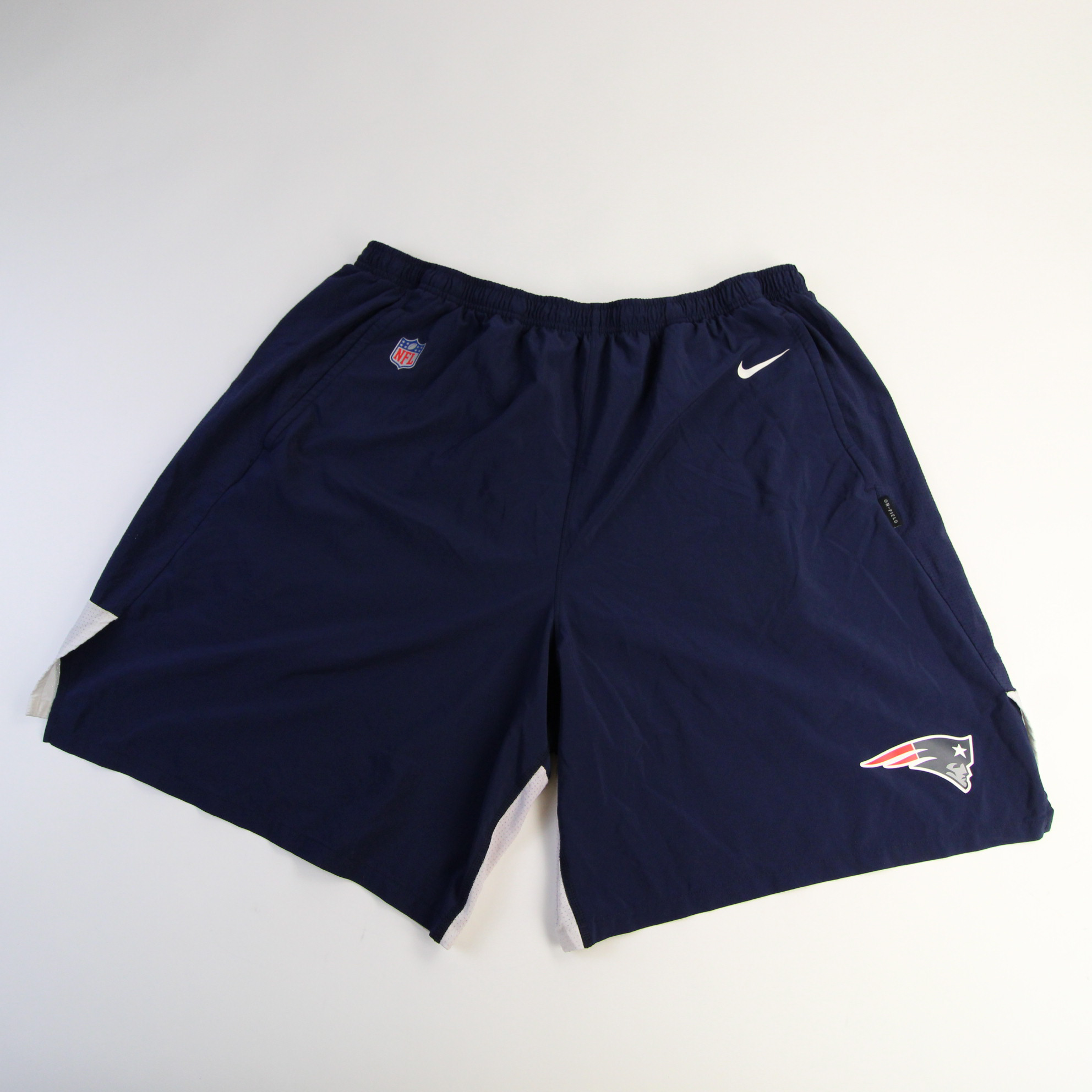 New England Patriots Nike NFL On Field Apparel Dri-Fit Athletic