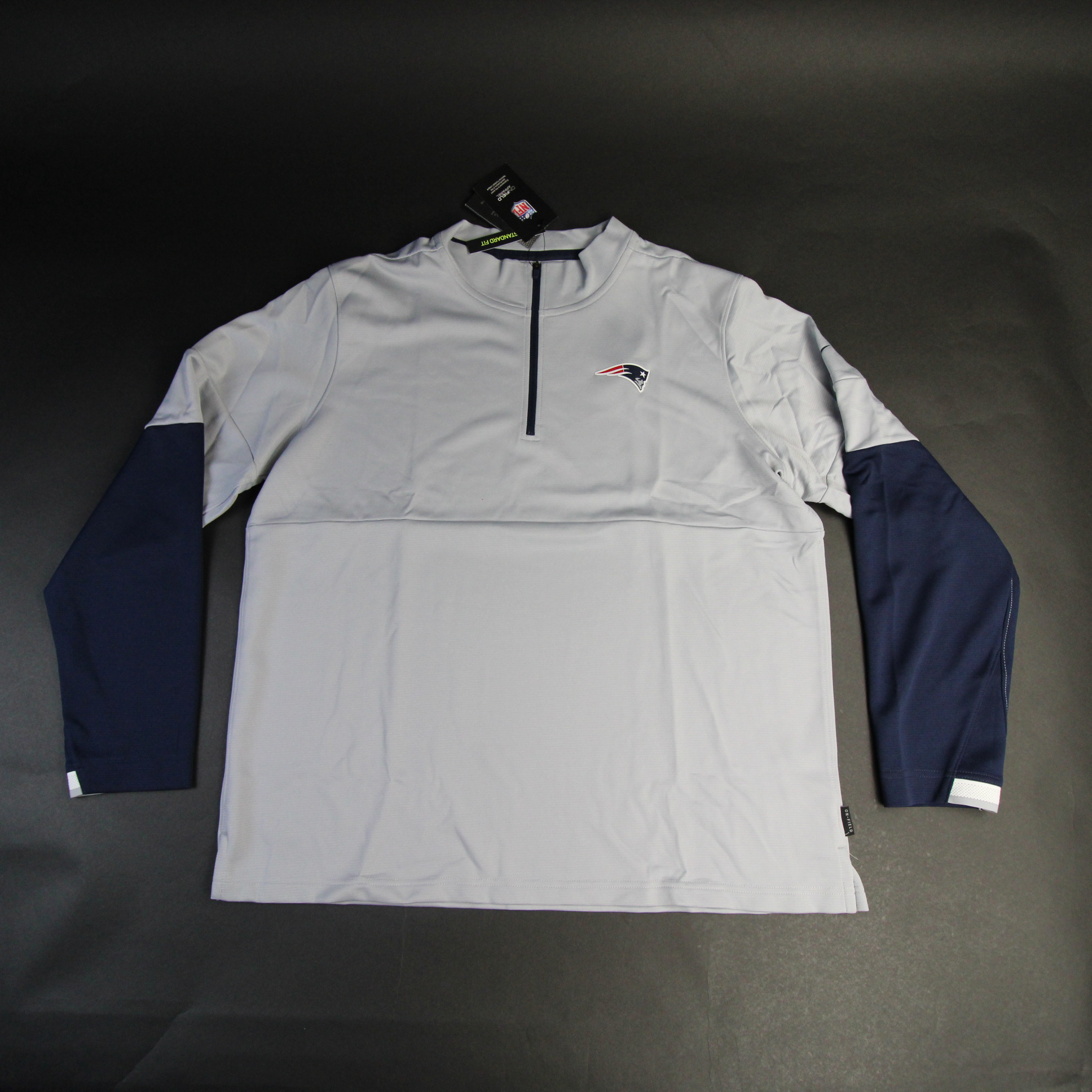 New England Patriots Nike NFL On Field Apparel Dri-Fit Athletic