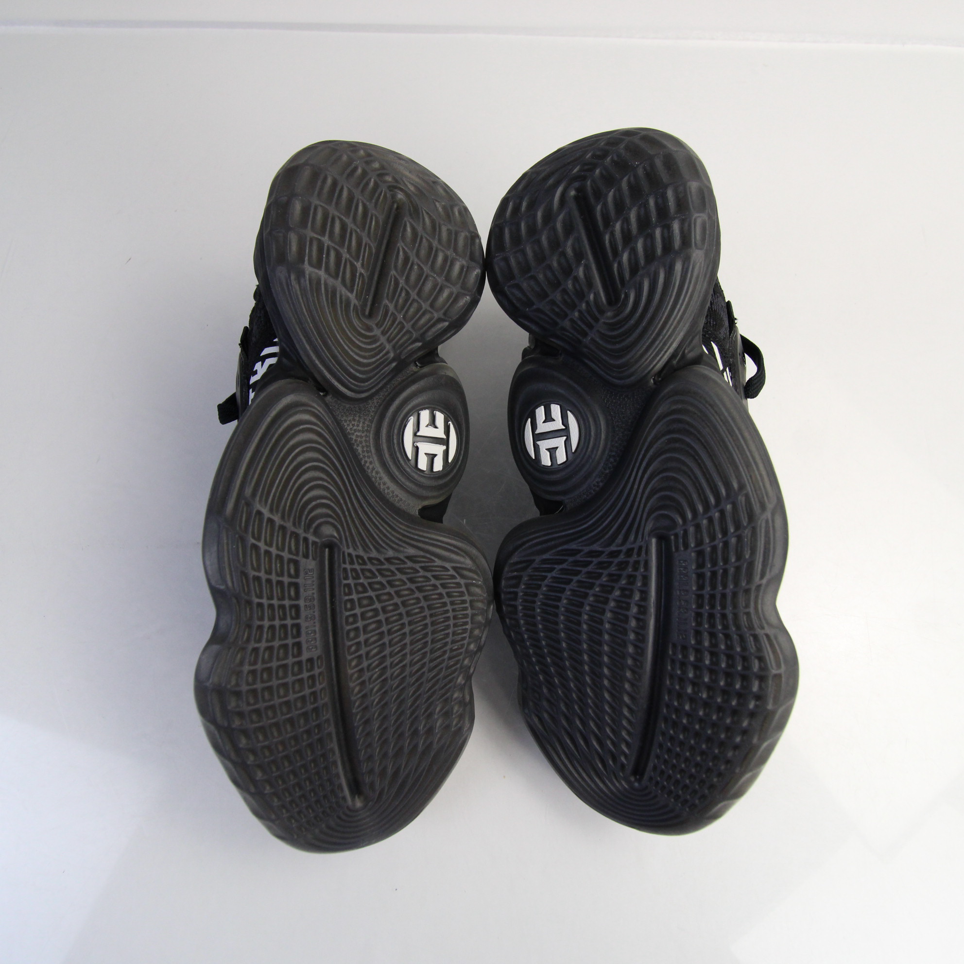 adidas Basketball Shoe Men's Black New without Box