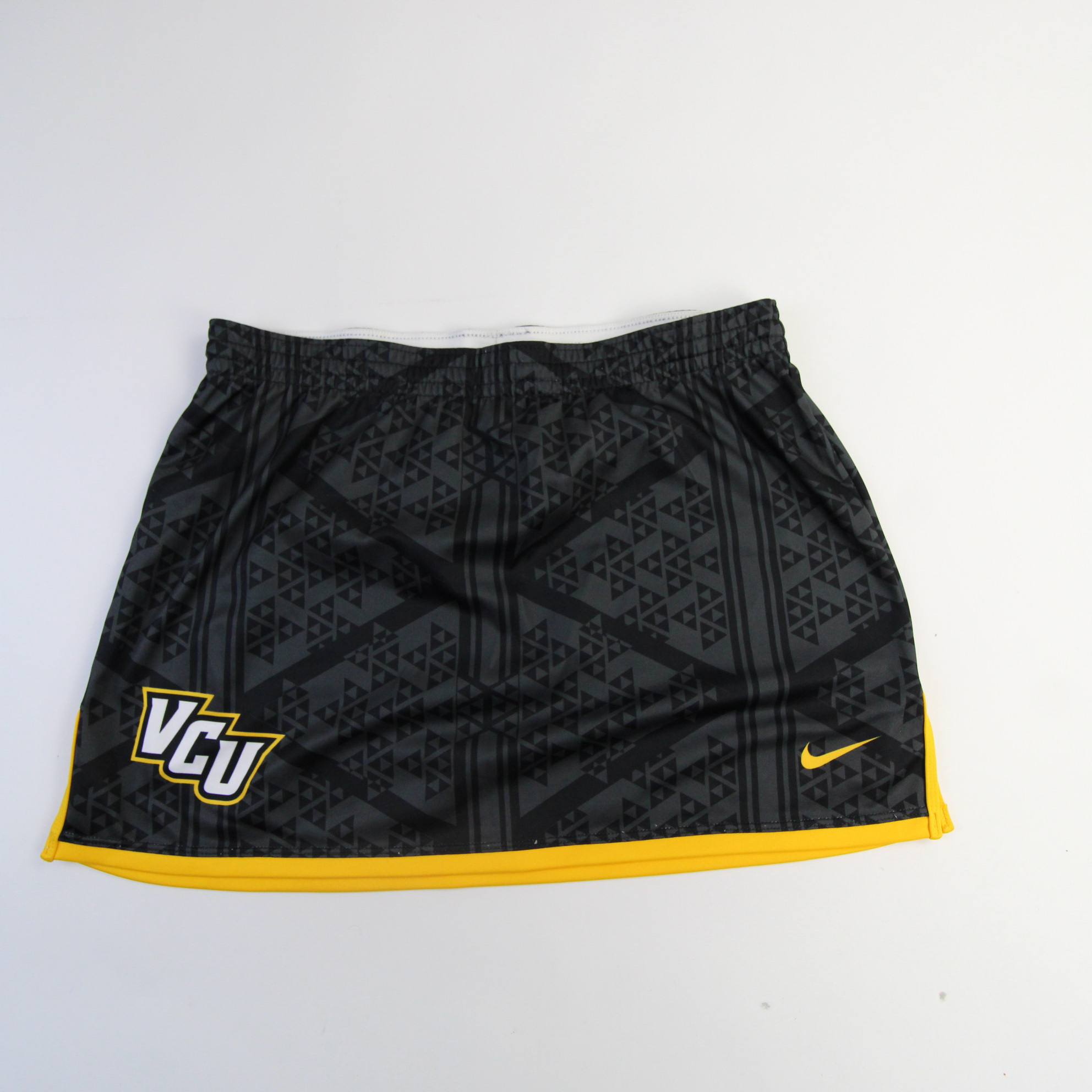 Women's Gold VCU Rams Women's Tennis T-Shirt