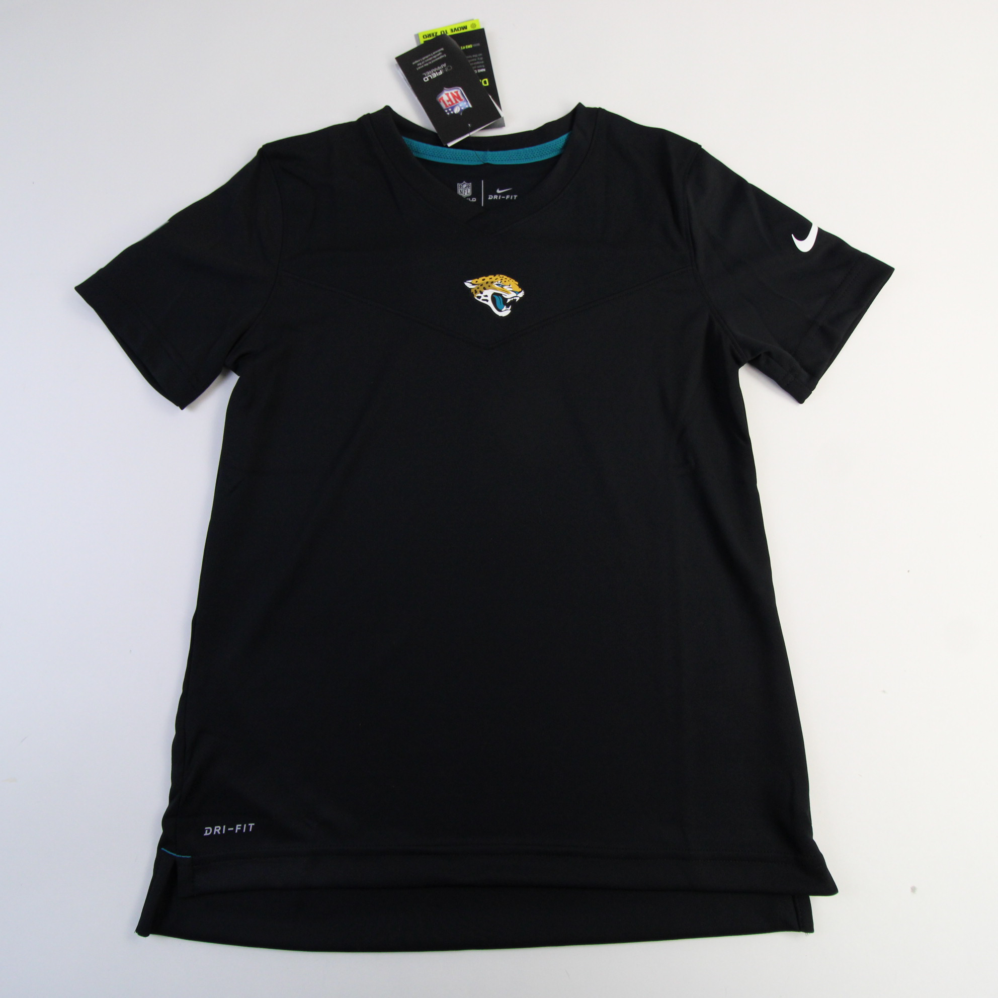 Jacksonville Jaguars Nike NFL On Field Apparel Short Sleeve Shirt