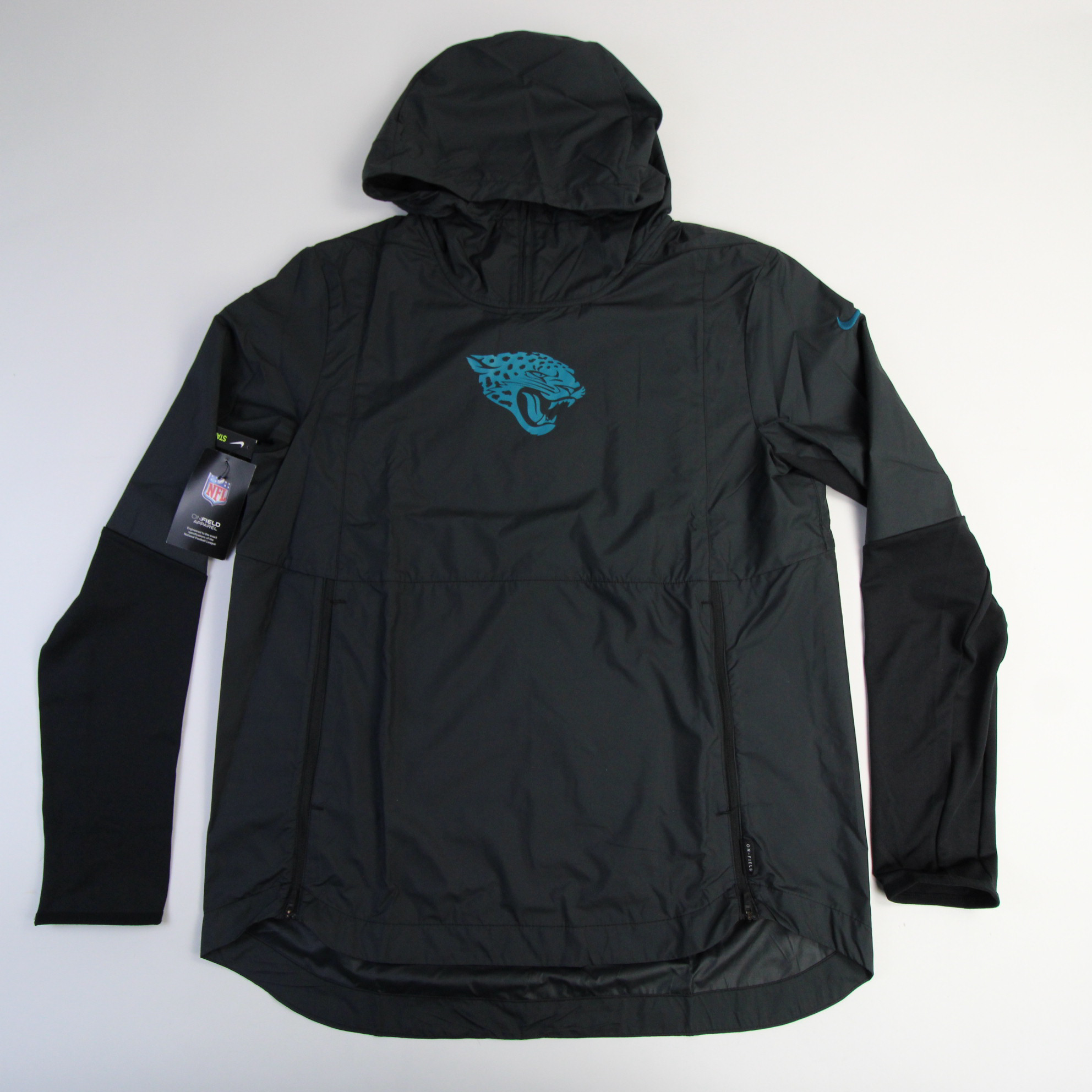 Jacksonville Jaguars Men's Nike NFL Pullover Hoodie