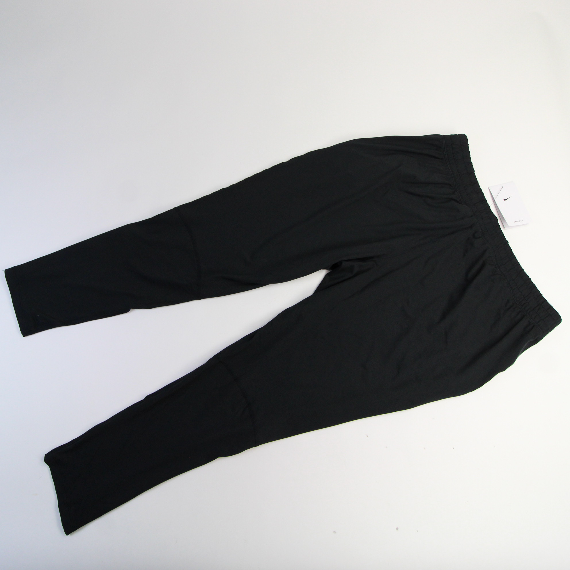 Nike Dri-Fit Athletic Pants Menu0026#039;s Black New with Tags | eBay