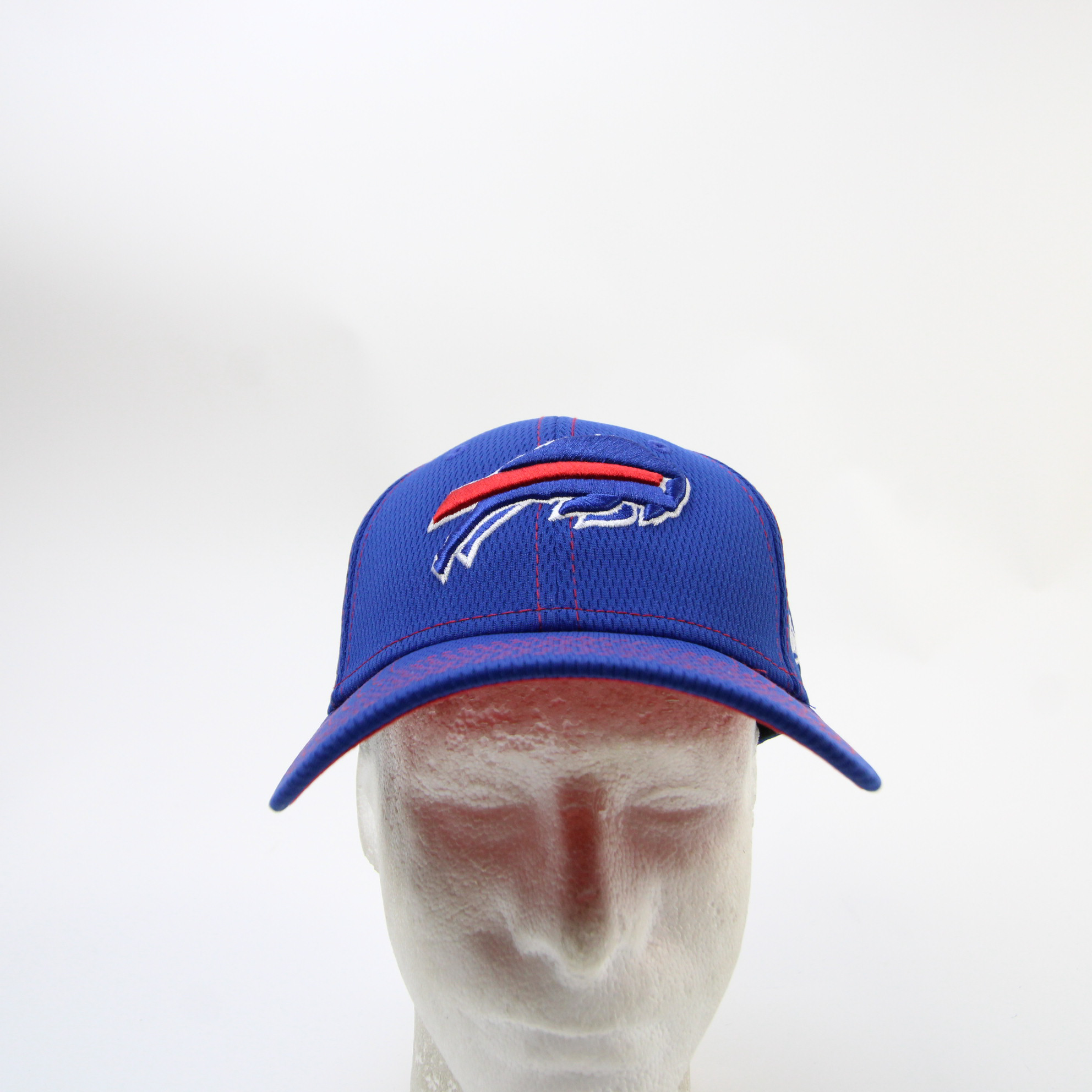 New Era Buffalo Bills Scarlet Red Fitted Hat