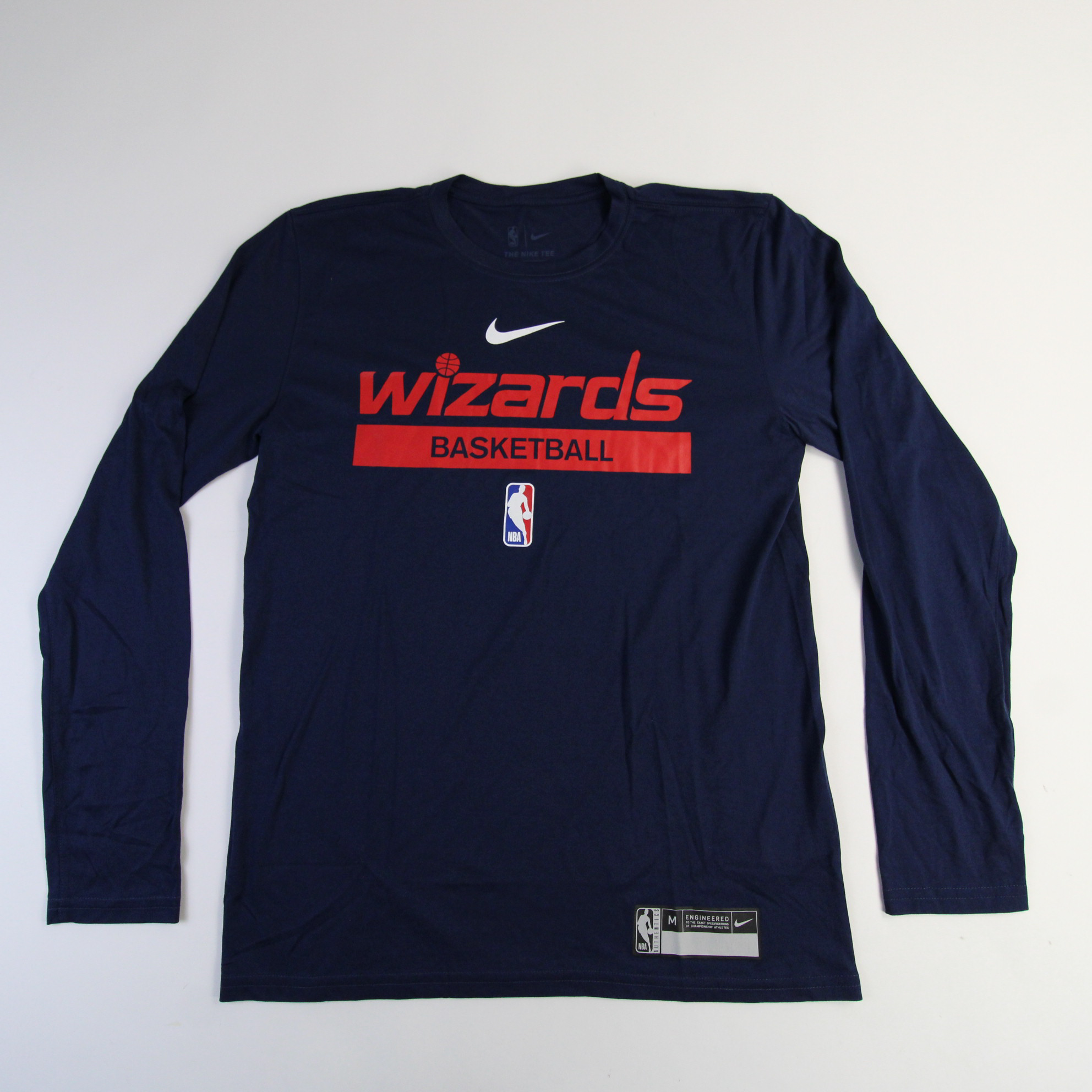 Washington Wizards Men's Nike Dri-FIT NBA T-Shirt