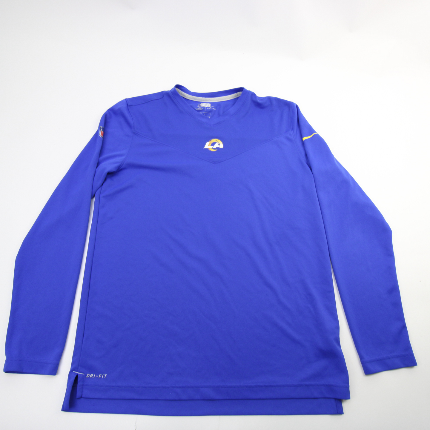 Los Angeles Rams Nike NFL On Field Apparel Dri-Fit Long Sleeve Shirt Men  XXL 2XL – Buró Argentina