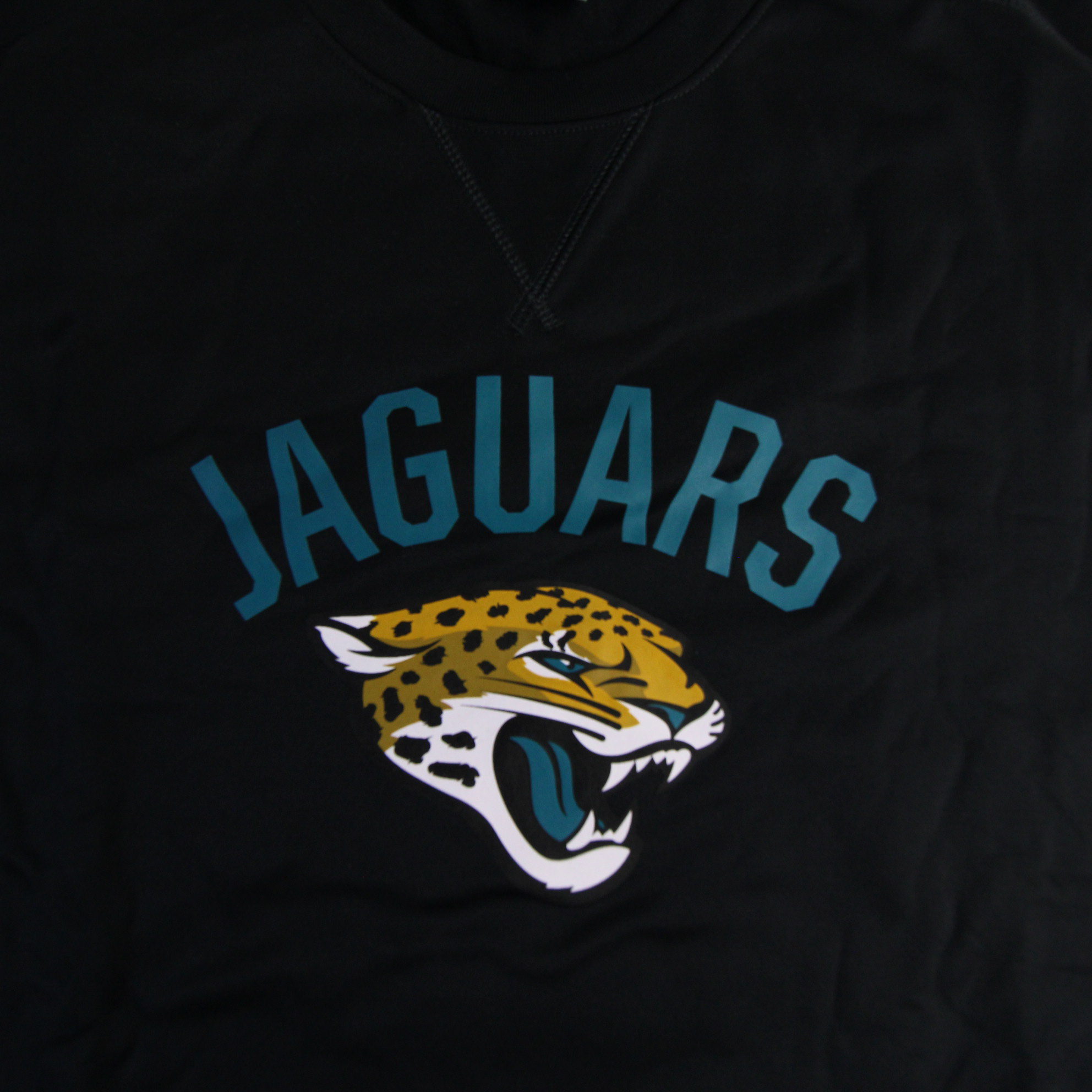 Jacksonville Jaguars Nike NFL On Field Apparel Dri-Fit Sweatshirt