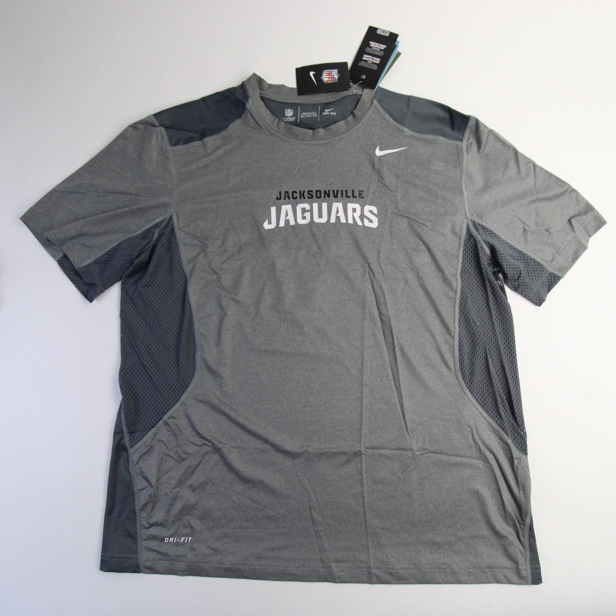 jacksonville jaguars dri fit shirt