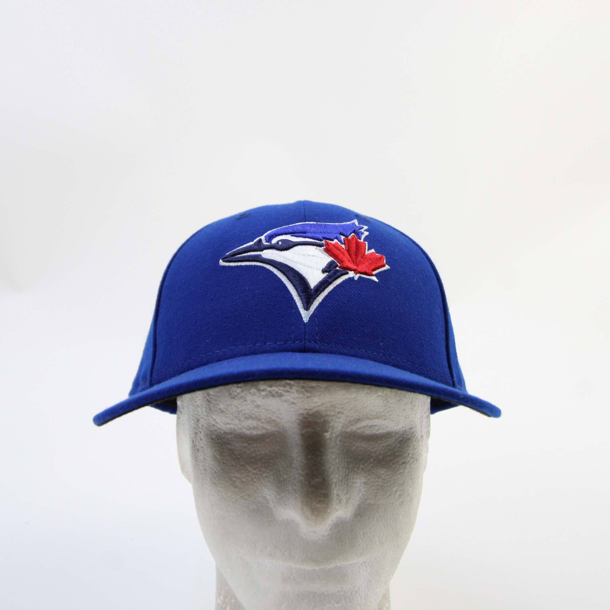 Toronto Blue Jays Black on Black 59fifty Fitted Hat - Pro League