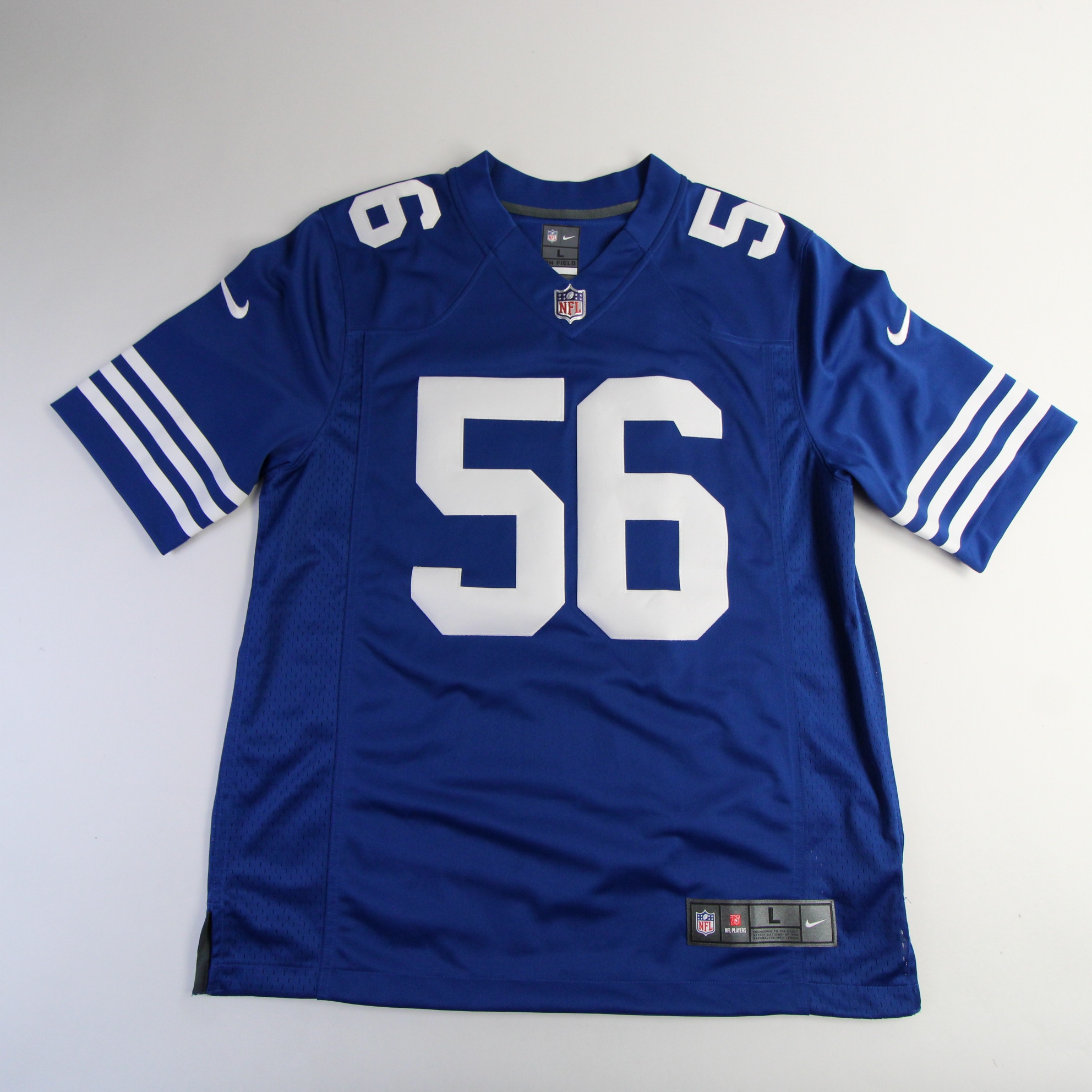 Indianapolis Colts Nike NFL On Field Apparel Game Jersey