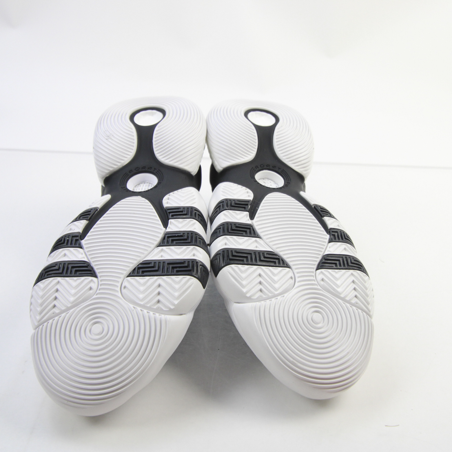 adidas Boost Basketball Shoe Men's Black/White New without Box