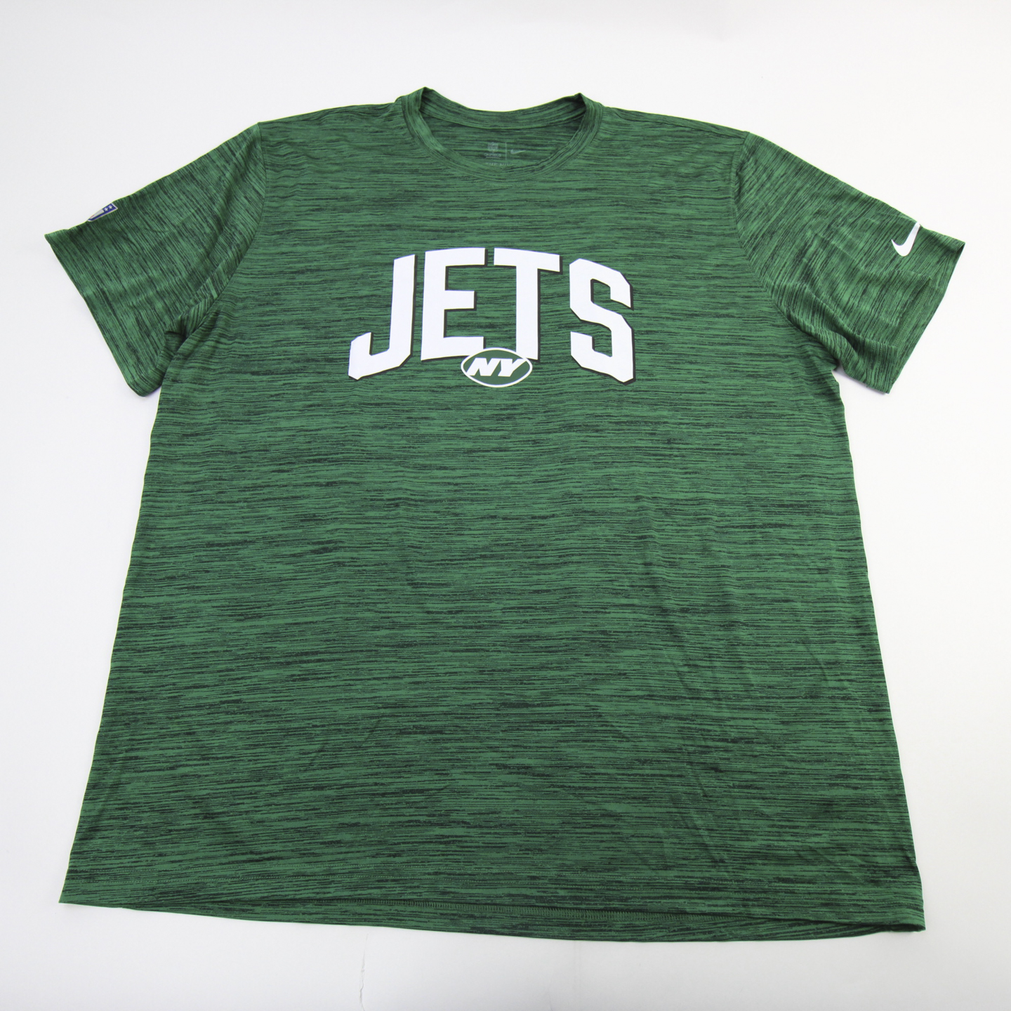 New York Jets Nike NFL On Field Apparel Short Sleeve Shirt