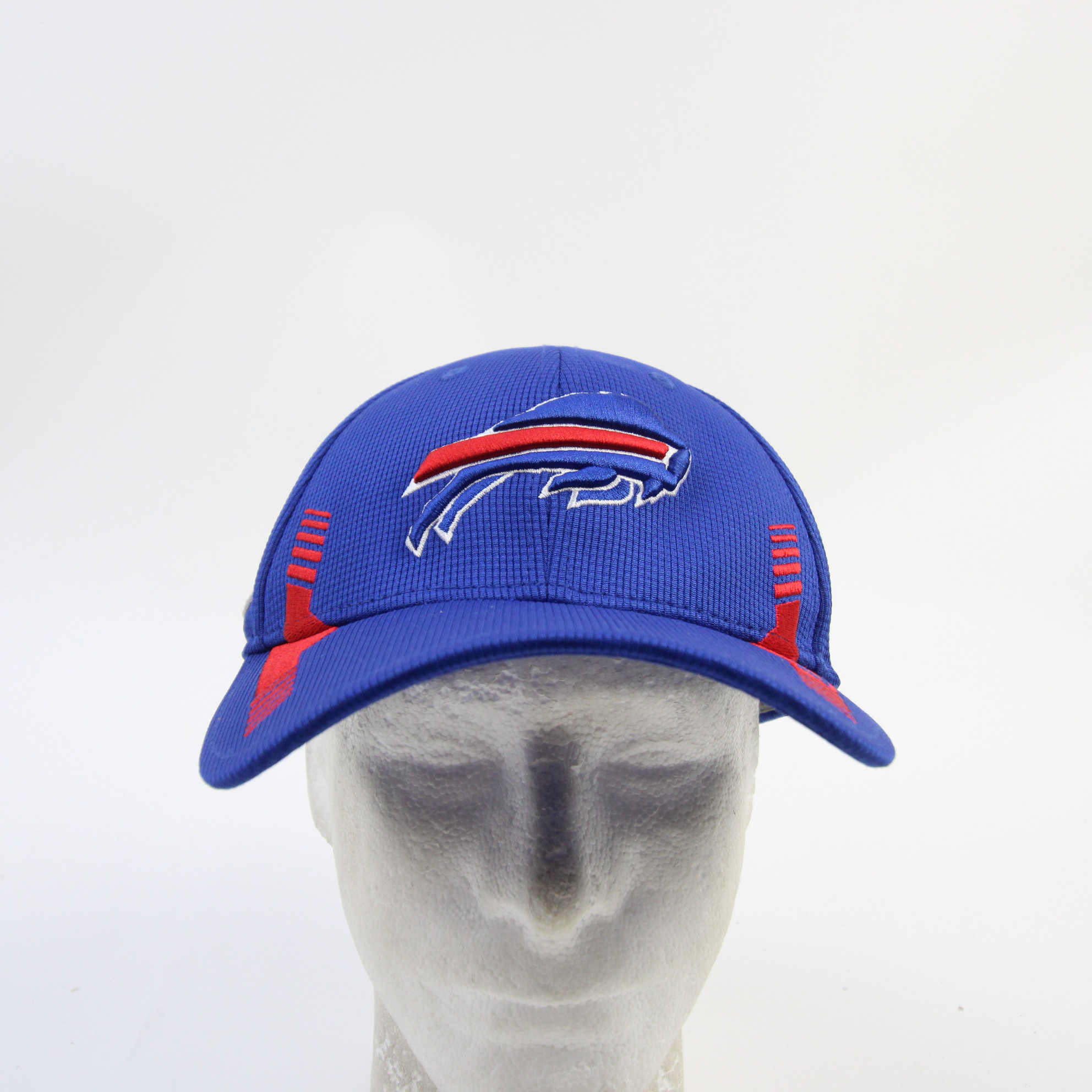 New Era Men's Buffalo Bills Blue 39Thirty Classic Fitted Hat