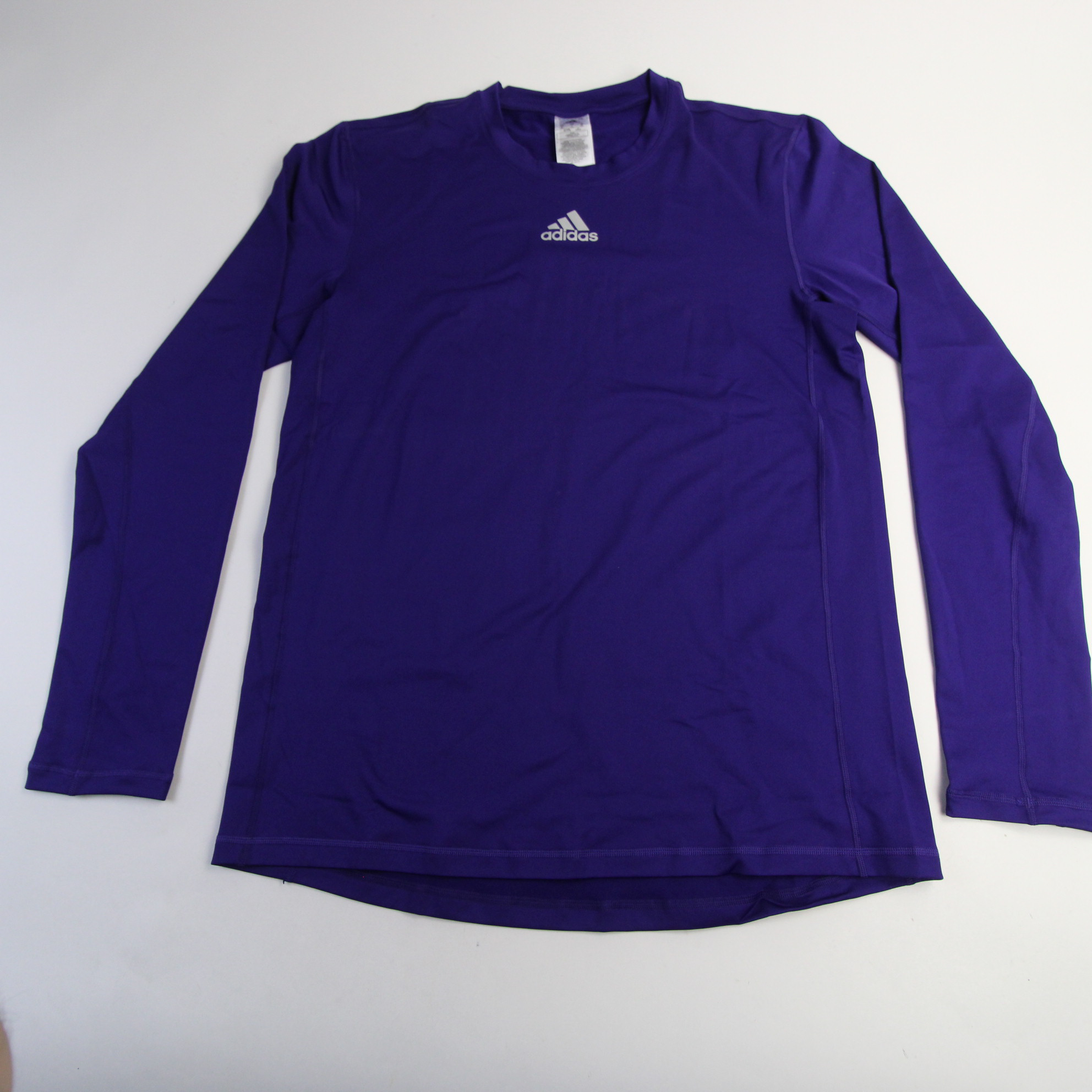 adidas purple long sleeve