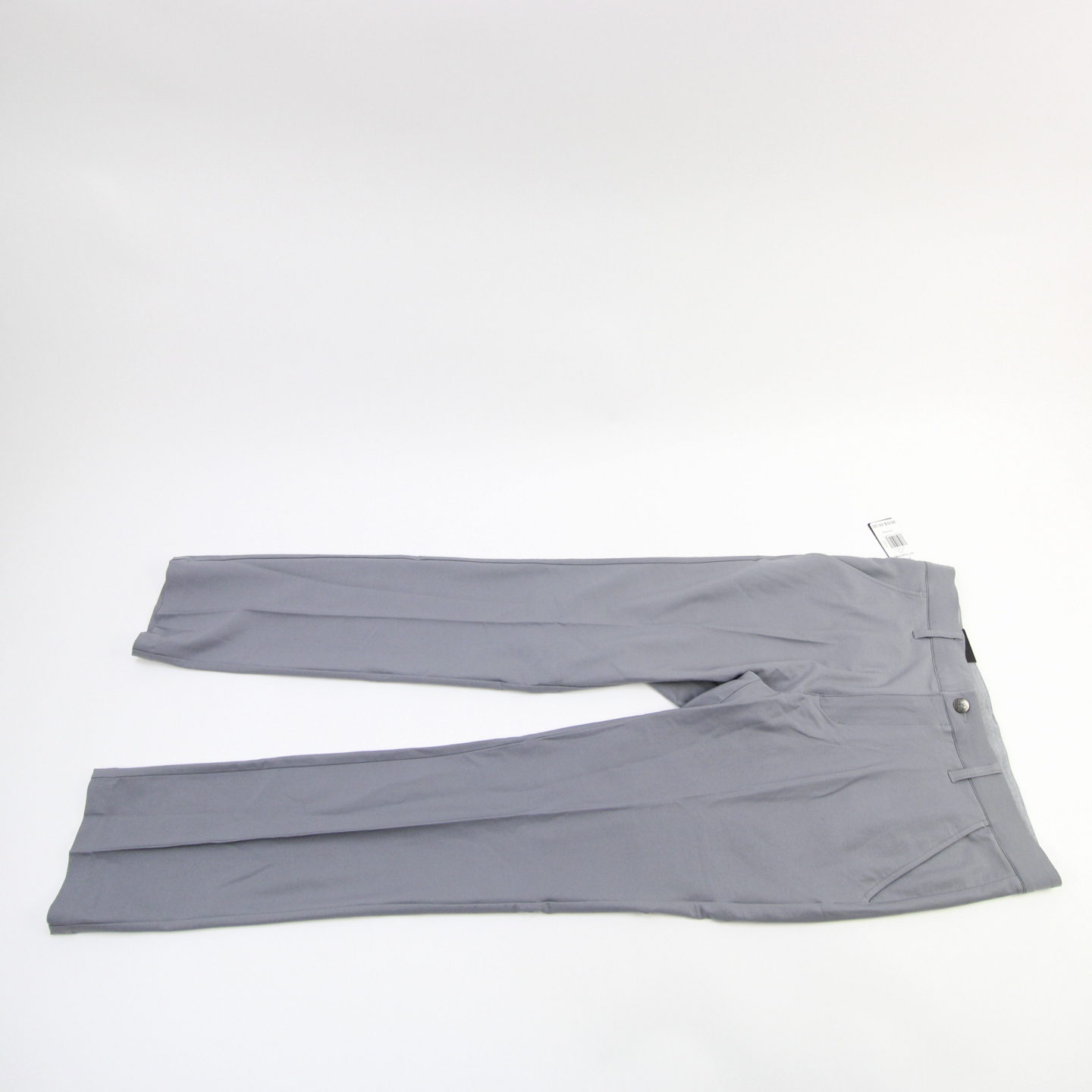 adidas Dress Pants Men's Waist 28 - 36 Inseam 30 - 38 Gray Golf New with Tags