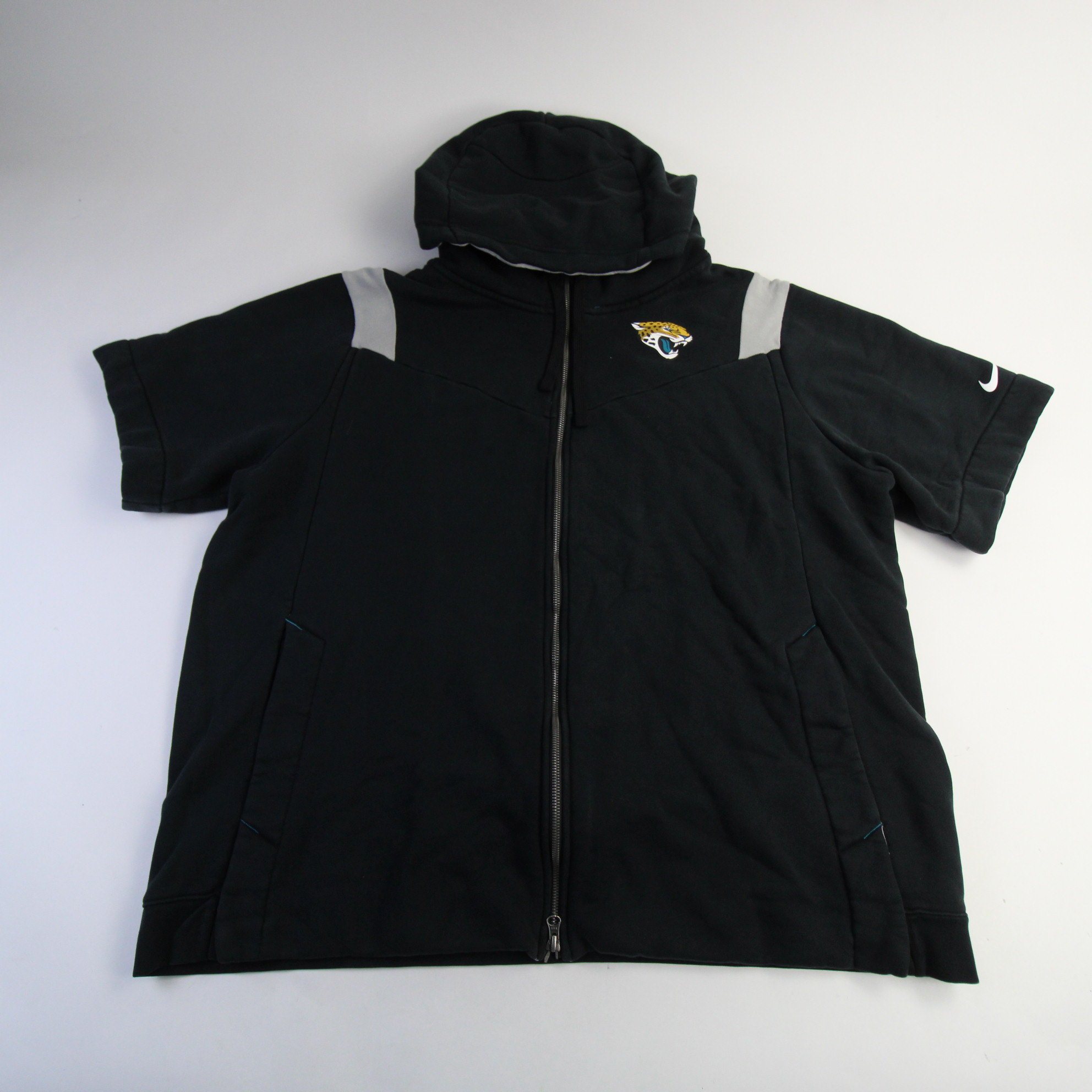 Jacksonville Jaguars Nike NFL On Field Apparel Dri-Fit Jacket