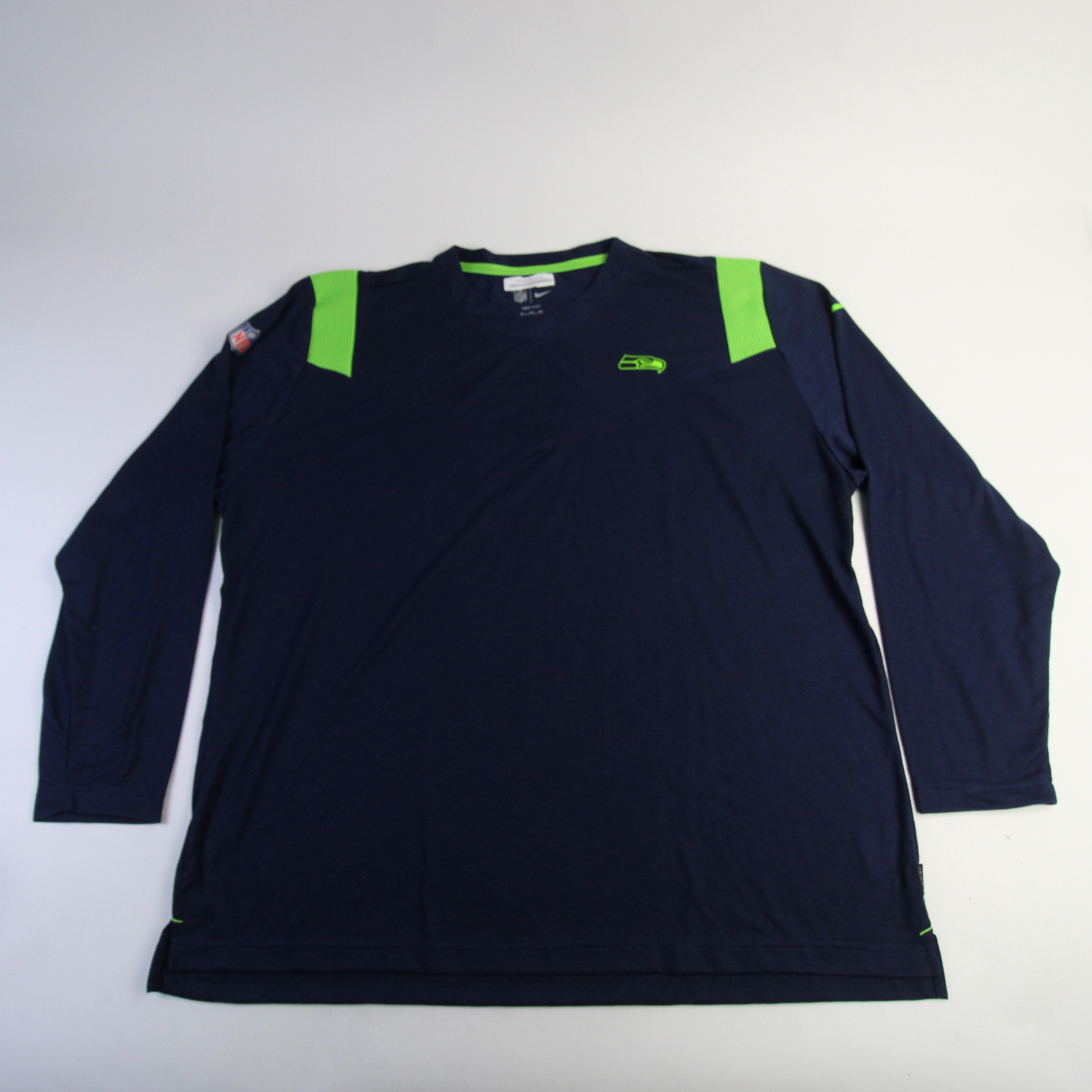 Seattle Seahawks Nike NFL On Field Apparel Dri-Fit Long Sleeve