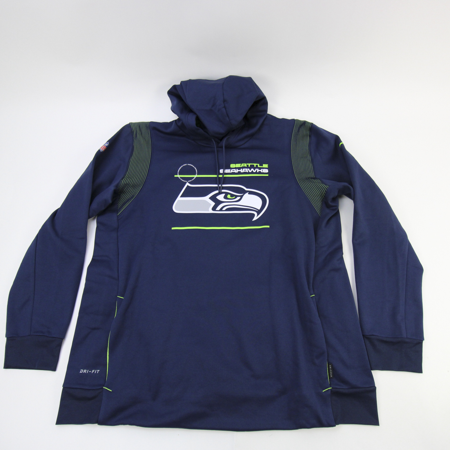 Seattle Seahawks Nike NFL On Field Apparel Sweatshirt Men's Used