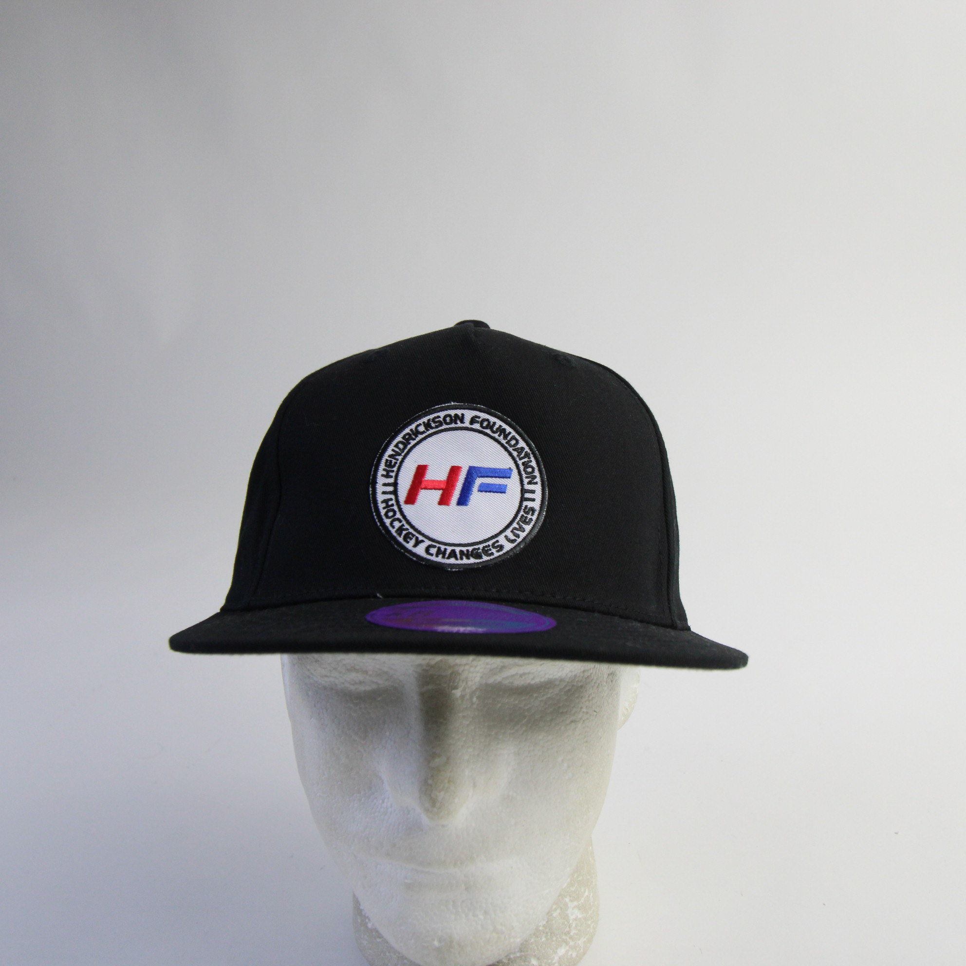 KBETHOS Snap-Back Hat Unisex Black New without Tags