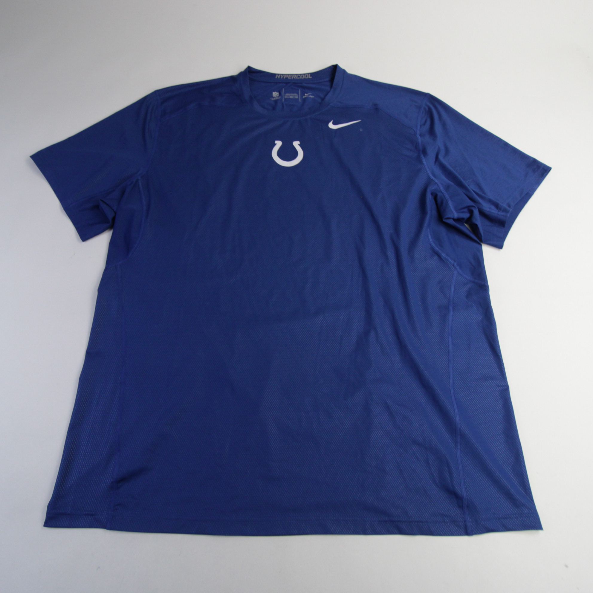 Men's dry-fit Colts T-shirt  Nfl outfits, Shirts, Nfl shirts