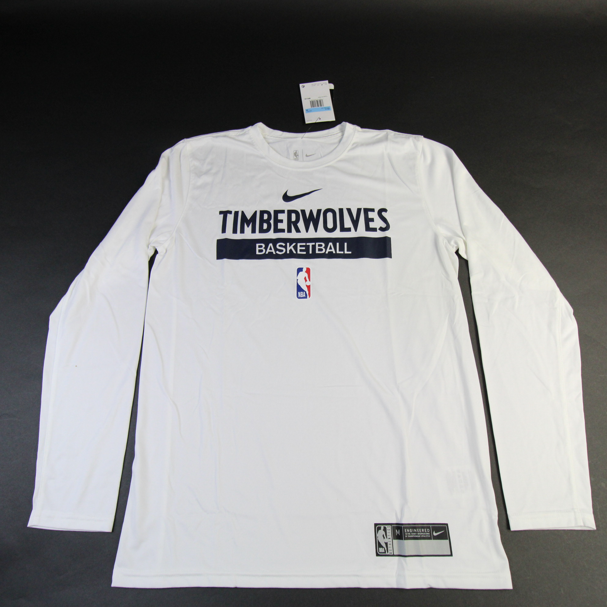 Minnesota Timberwolves Men's Nike NBA T-Shirt