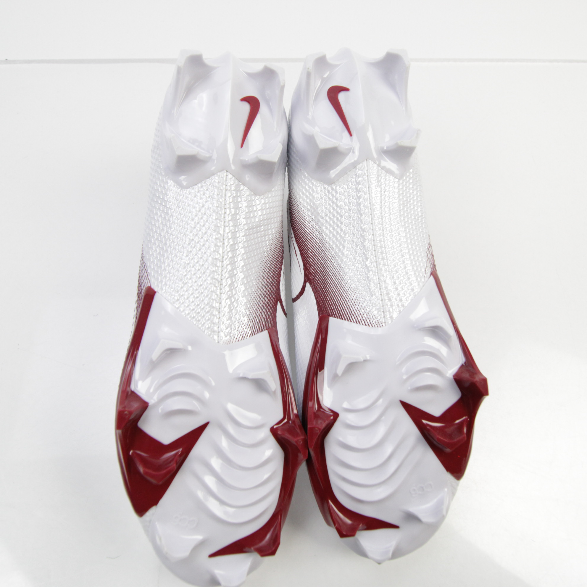 Men's Nike Cardinal Arkansas Razorbacks Vapor Untouchable Elite