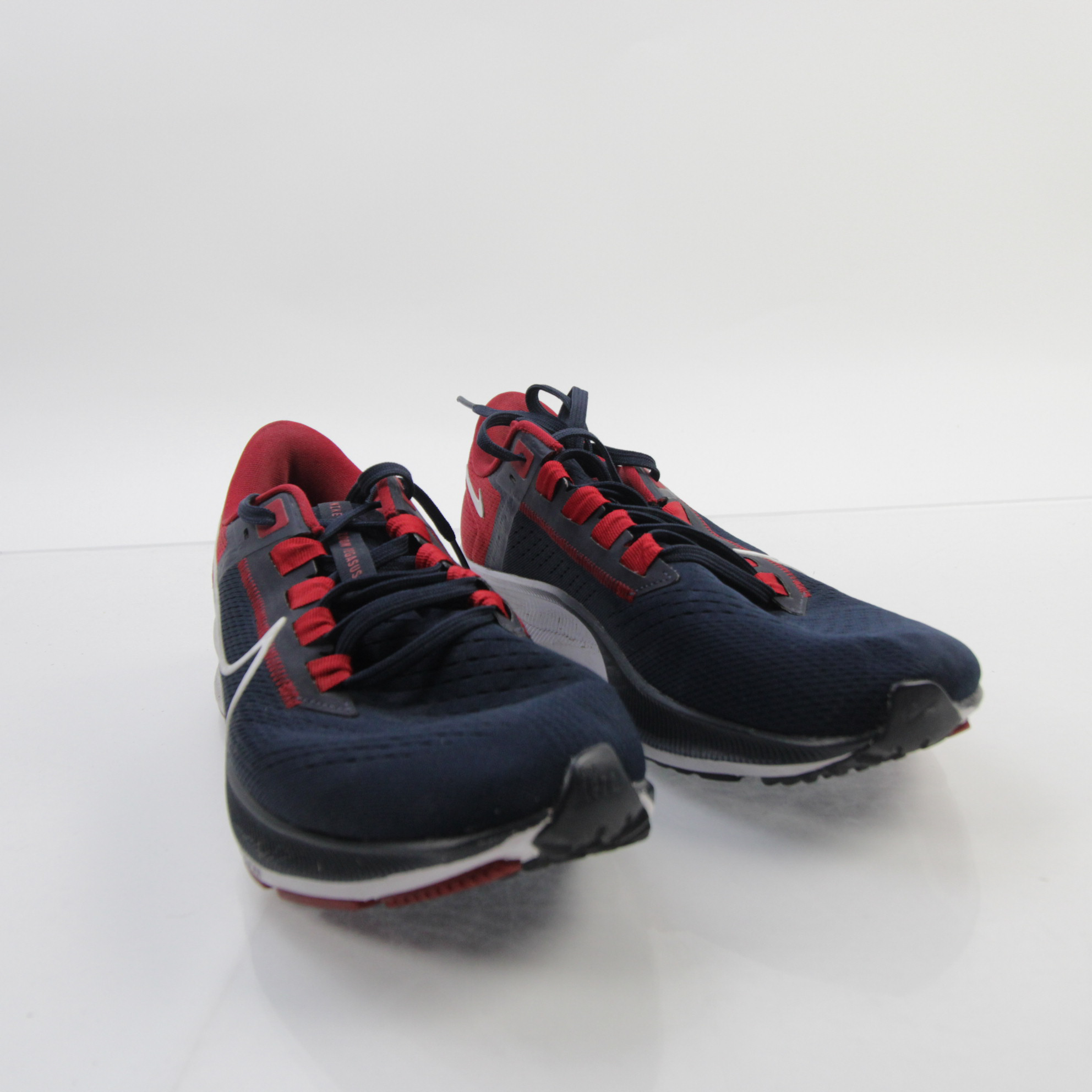 Men's Nike Navy/White Houston Texans Air Zoom Pegasus 36 Running Shoes