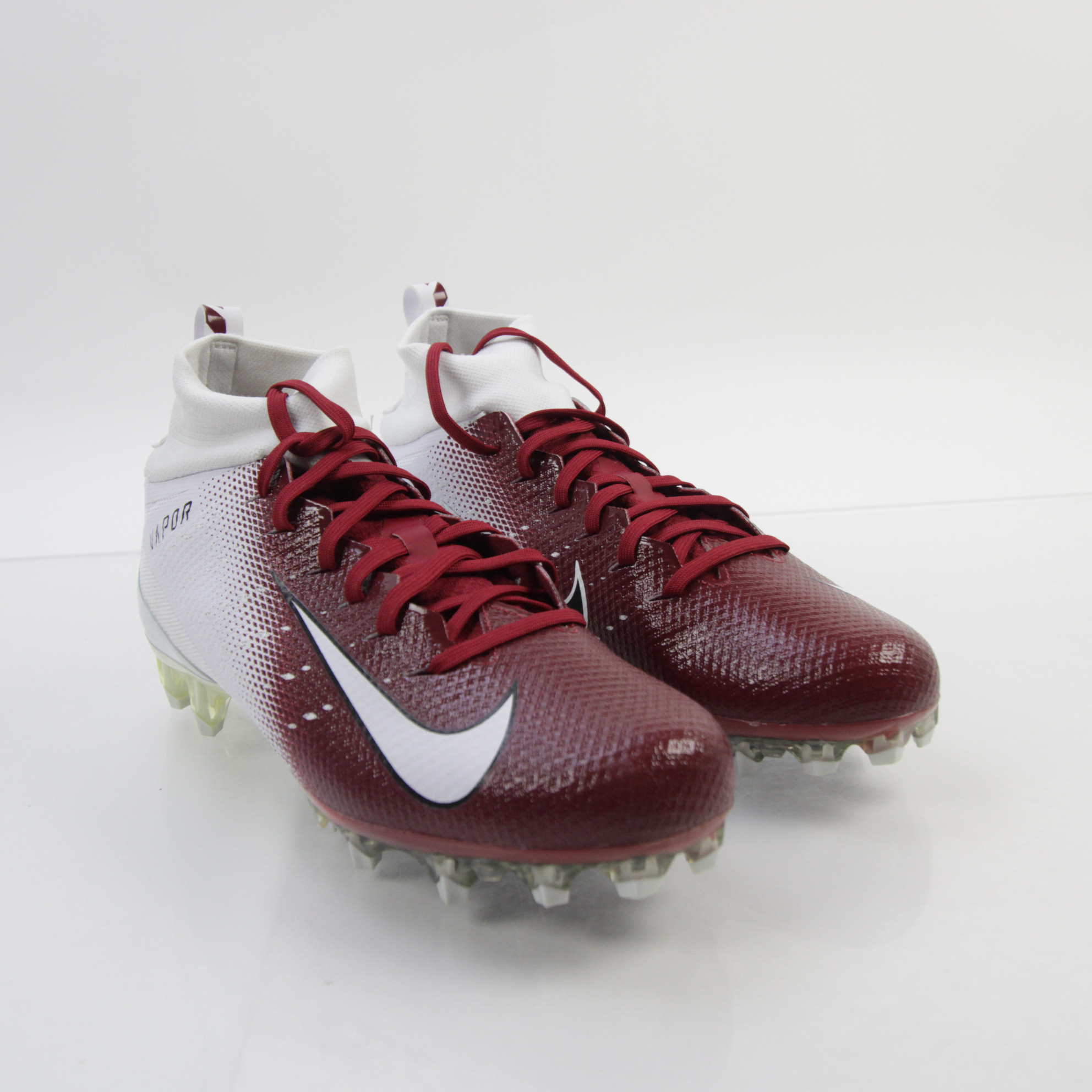 Men's Nike White Washington Commanders Vapor Untouchable Elite