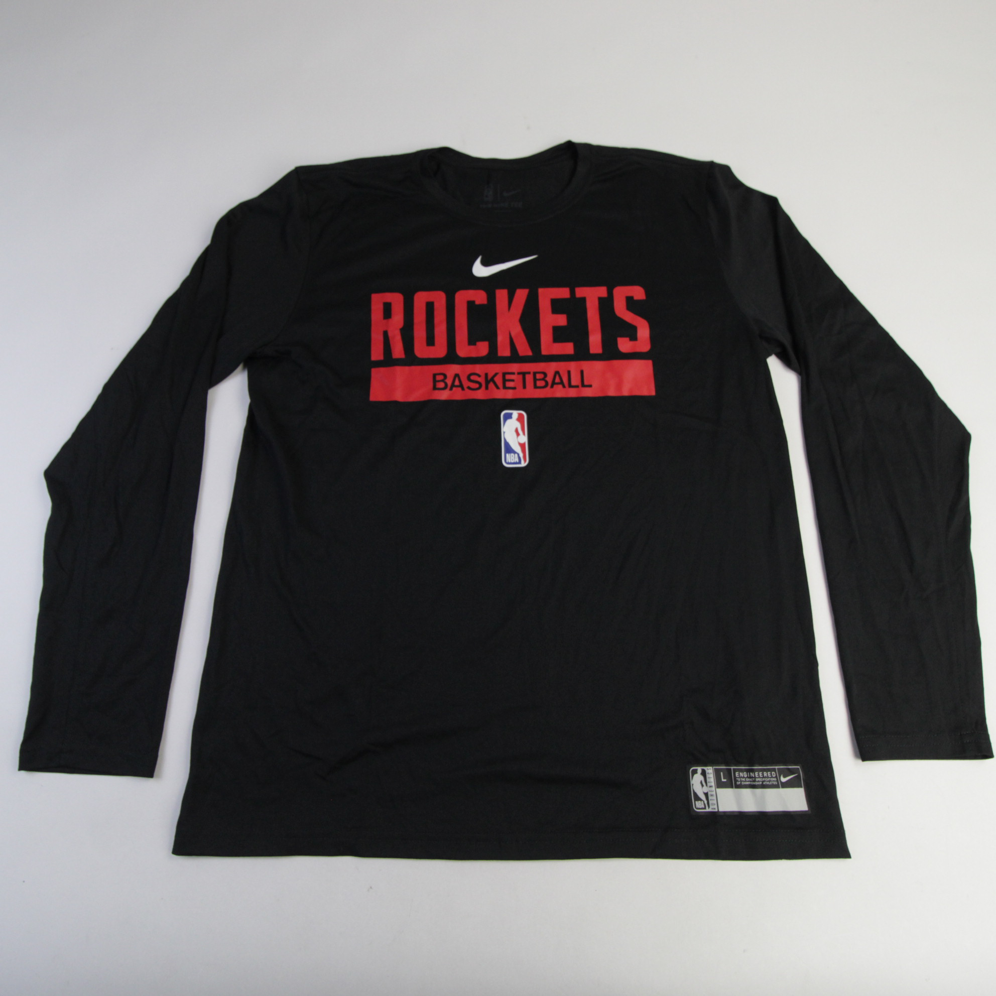 Houston Rockets NBA License T Shirt