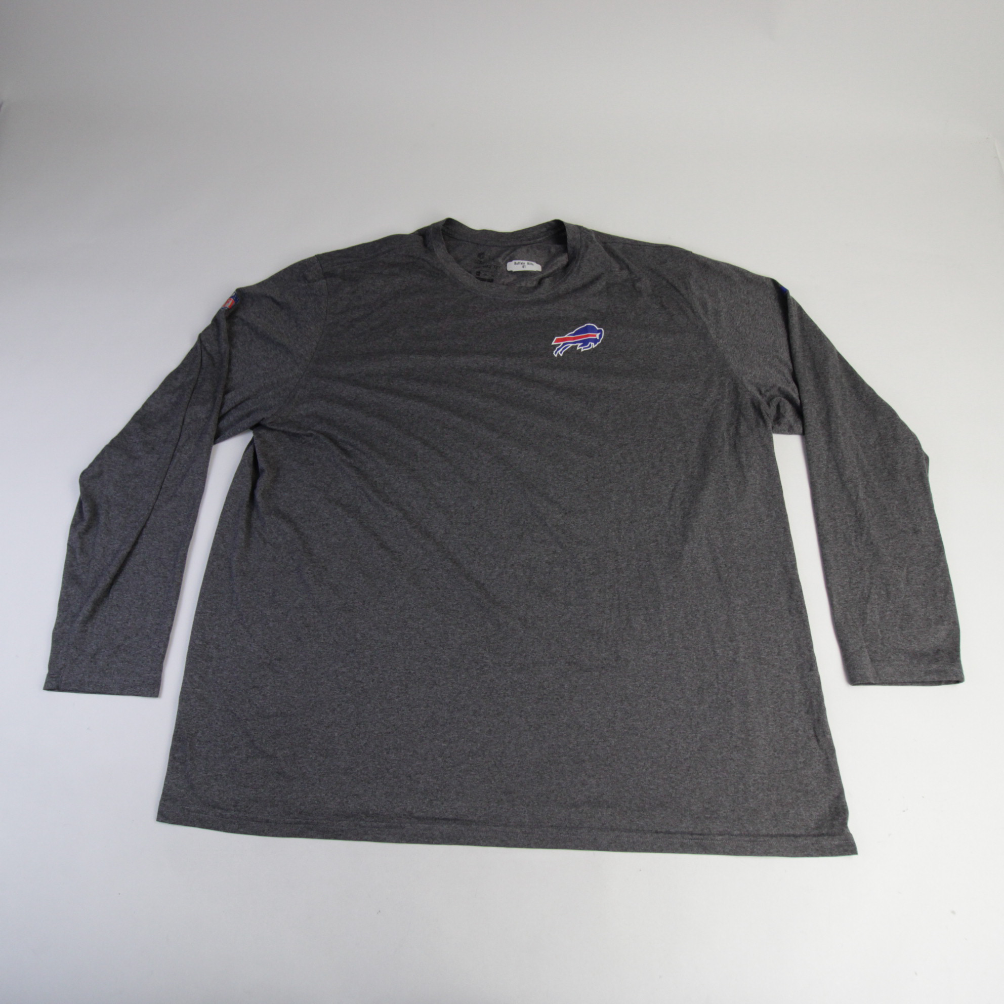 buffalo bills nike long sleeve shirt