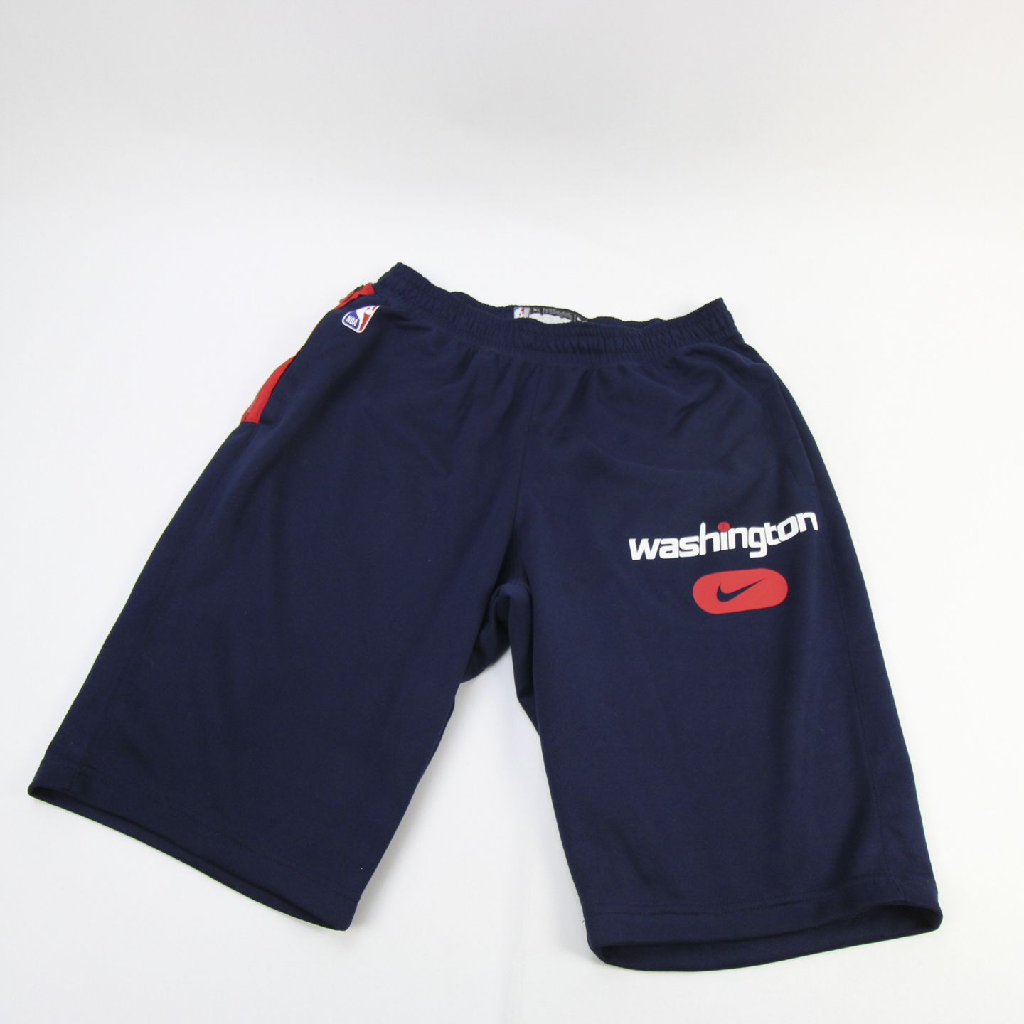 Washington Wizards Nike Performance Practice Shorts - Navy