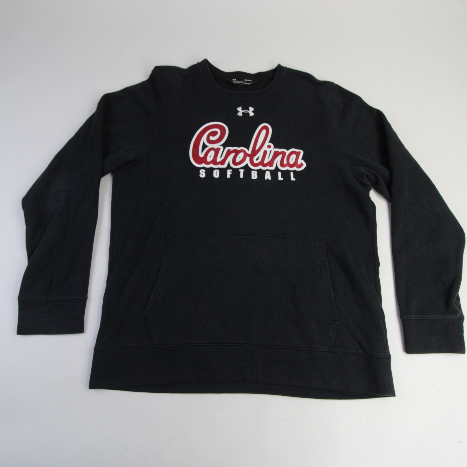South Carolina Gamecocks Under Armour ColdGear Sweatshirt Menu0026#039;s Black  Used | eBay