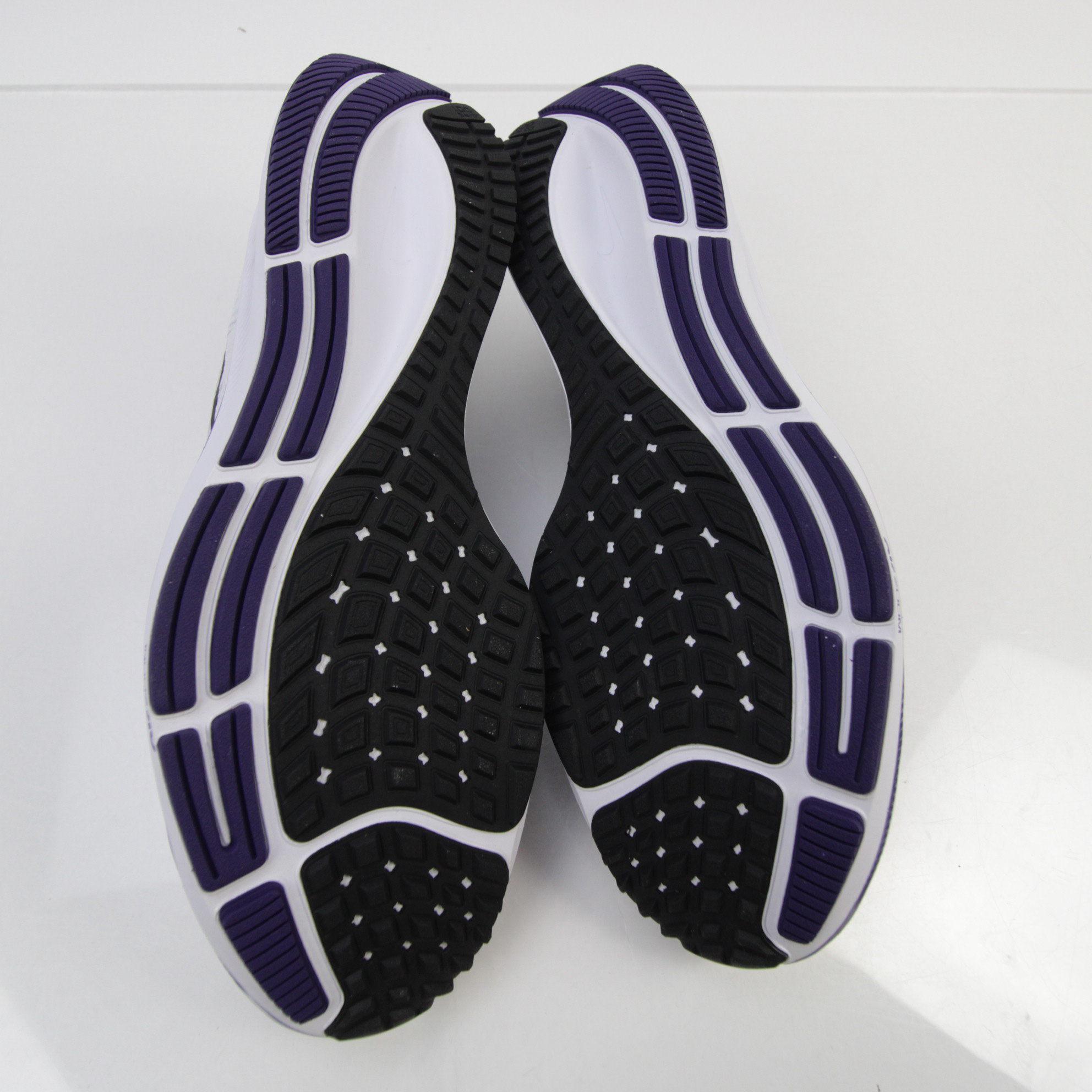 TCU Horned Frogs Nike Air Zoom Pegasus Running Jogging Shoes Men's New