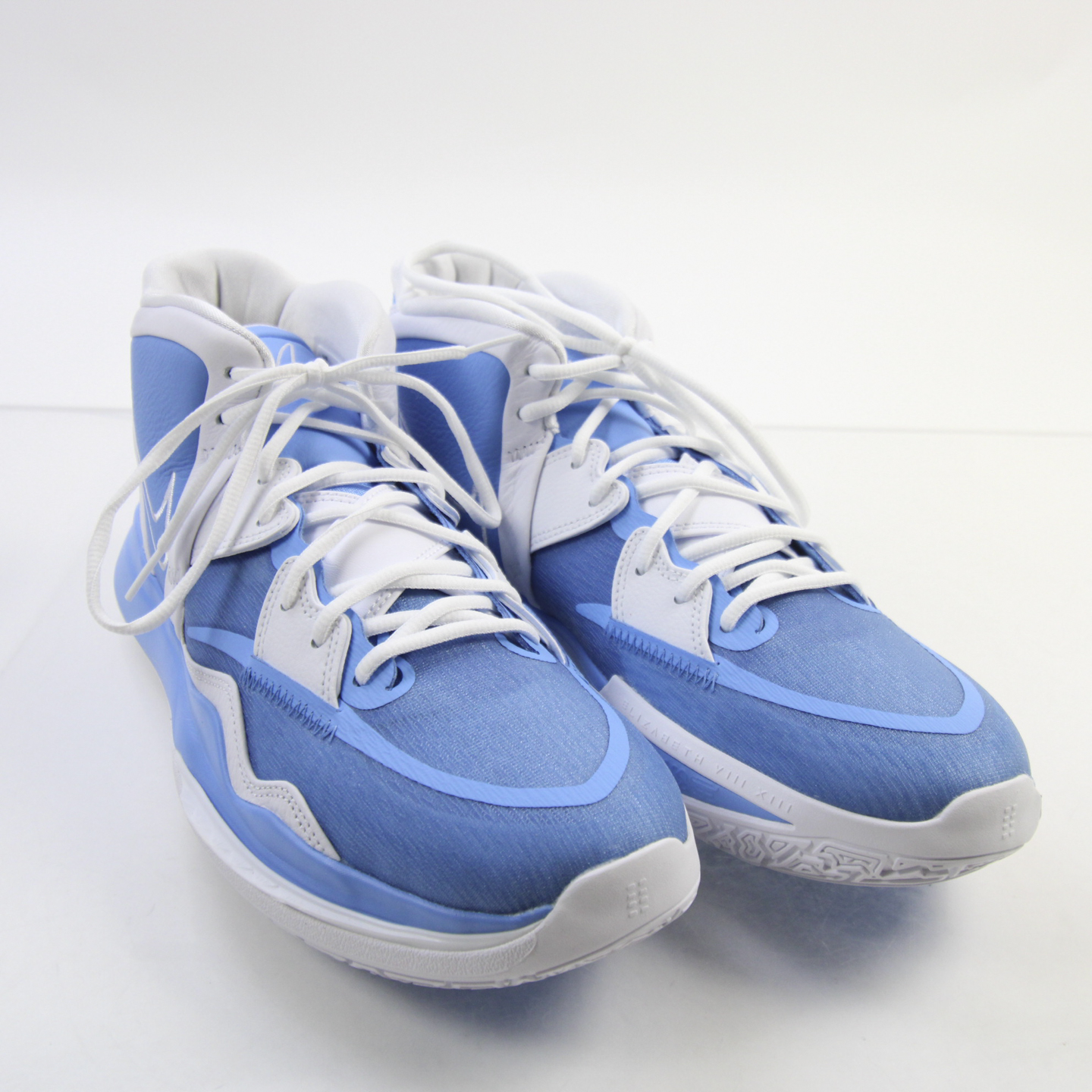 Nike Kyrie Basketball Shoe Men's Light Blue/White New without Box eBay