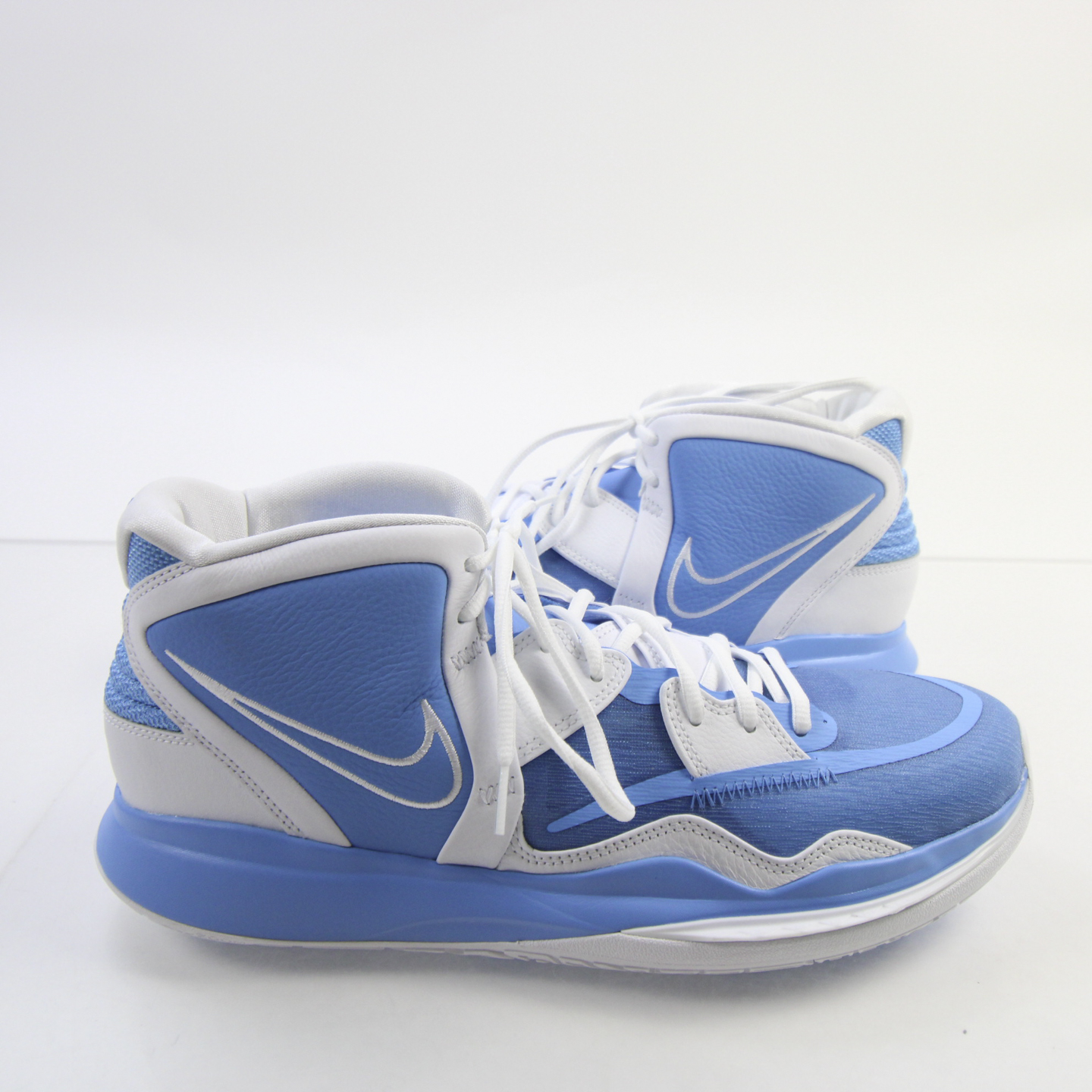 Nike Kyrie Basketball Shoe Men's Light Blue/White New without Box eBay