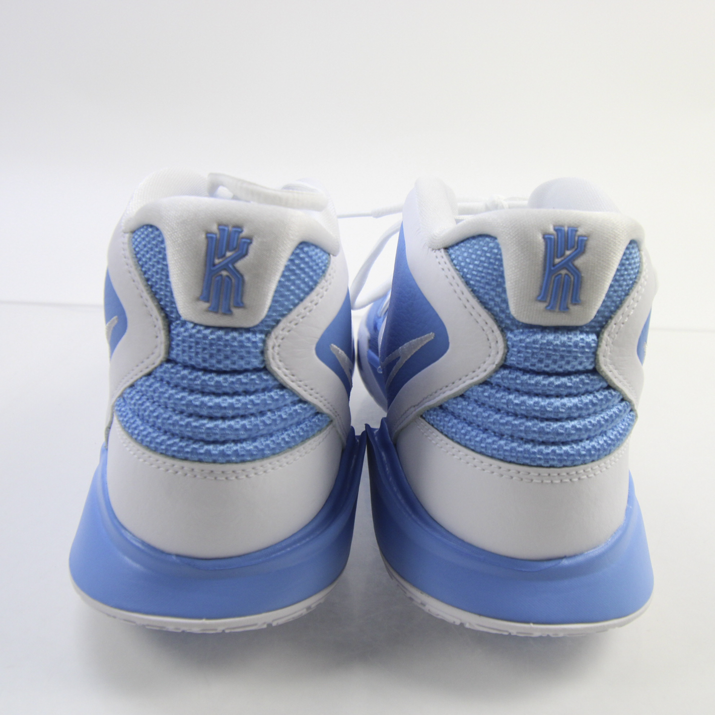 Nike Kyrie Basketball Shoe Men's Light Blue/White New without Box eBay