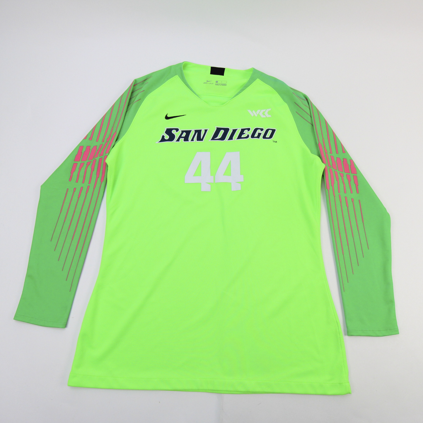 San Diego Toreros Nike Dri-Fit Game Jersey - Soccer Men's