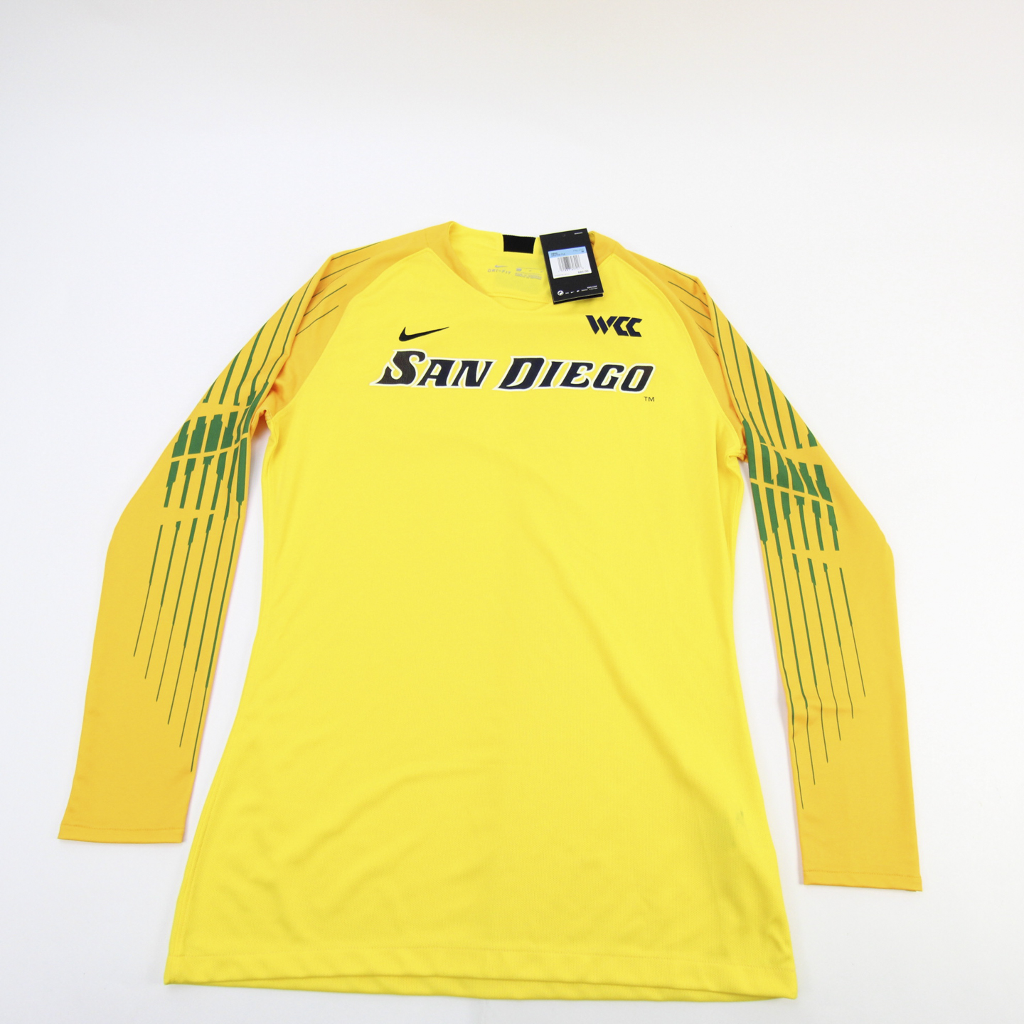 Nike Dri-FIT Game (MLB San Diego Padres) Men's Long-Sleeve T-Shirt.